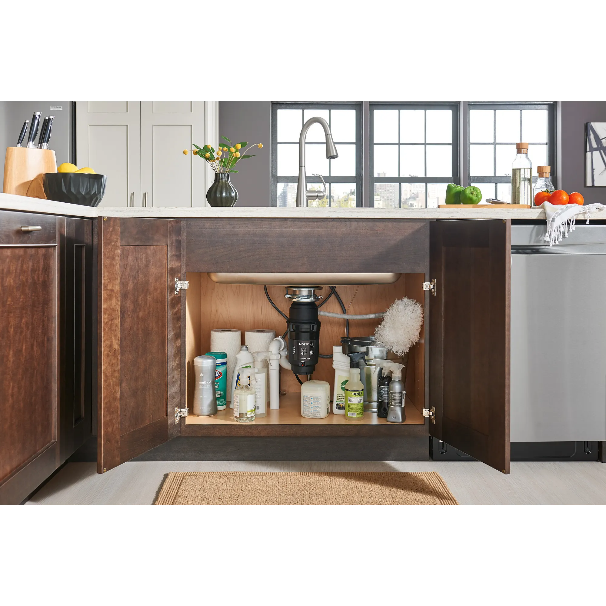 GT Series 1/3 Horsepower Garbage Disposal - Image 3