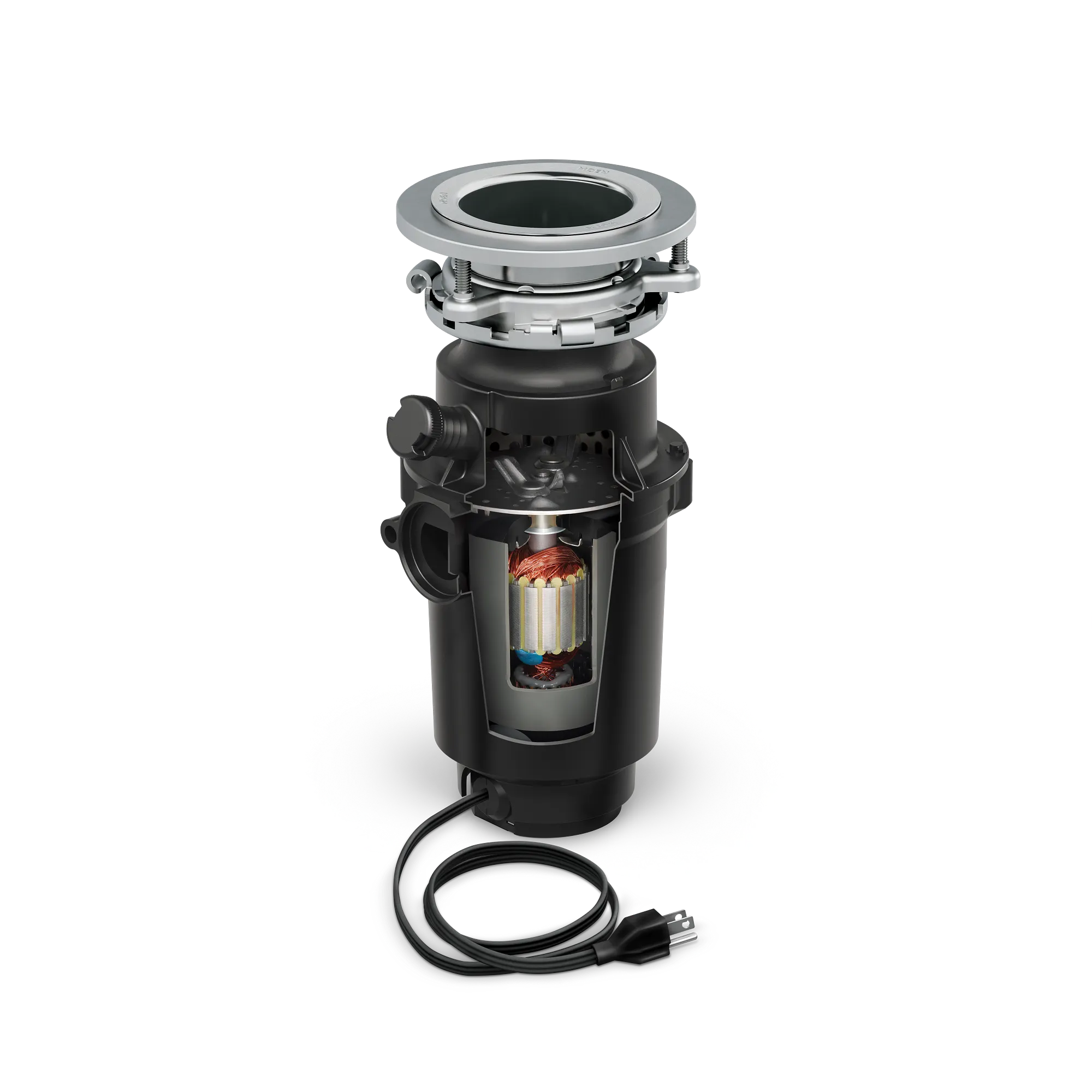 GT Series 1/2 Horsepower Garbage Disposal - Image 5