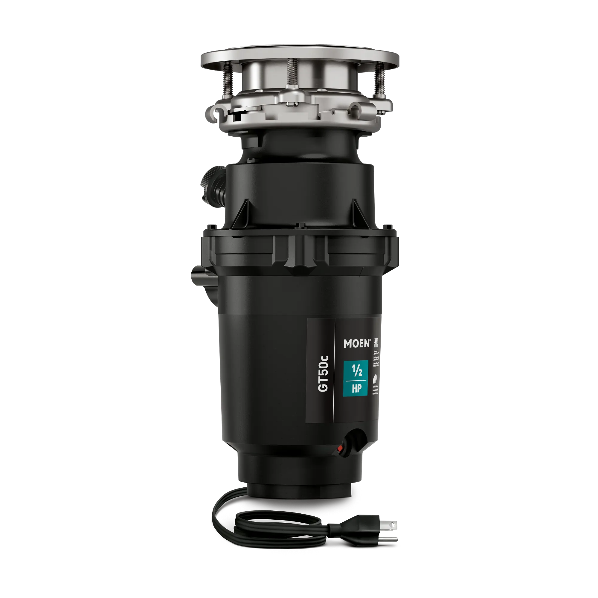 GT Series 1/2 Horsepower Garbage Disposal - Image 4