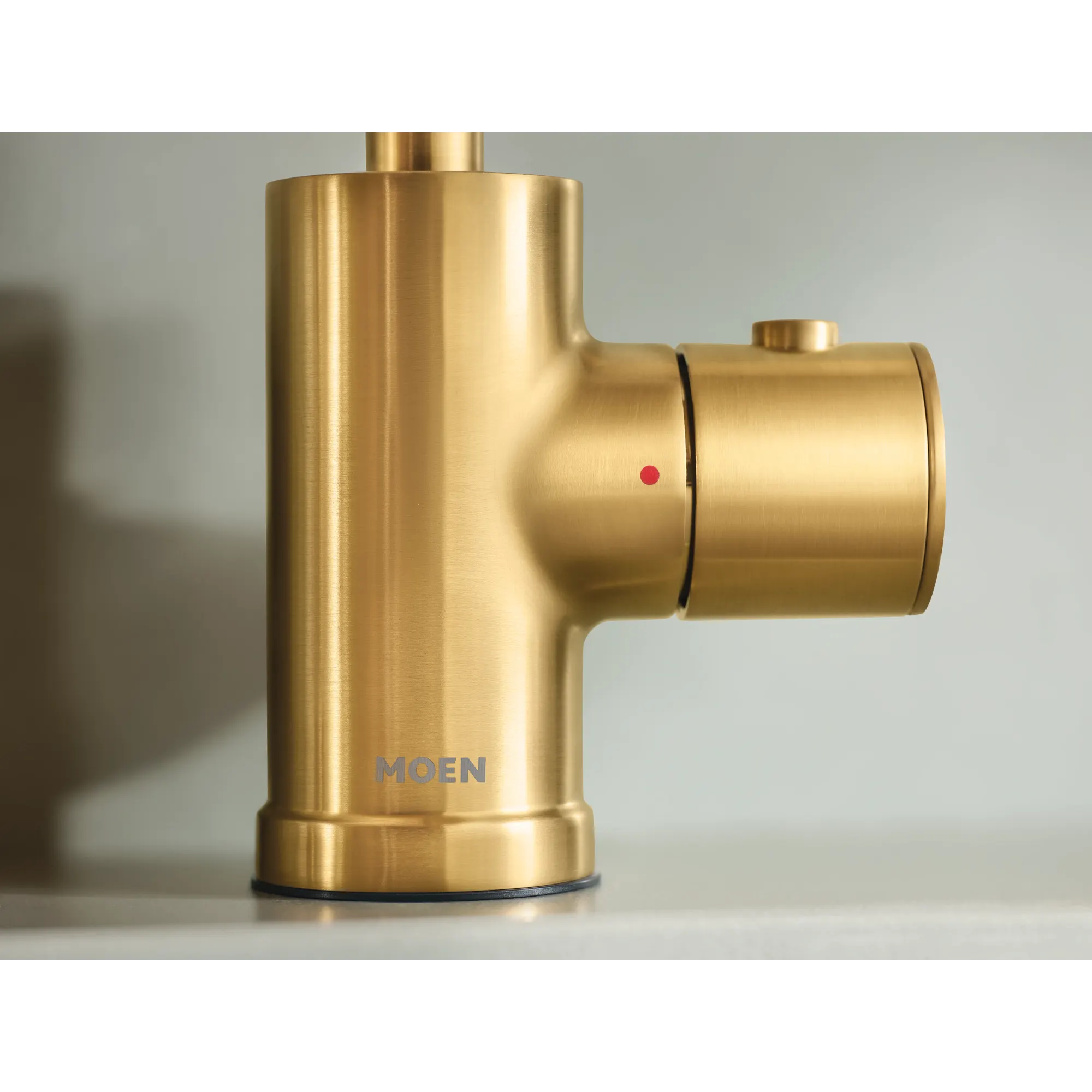 Moen Sip Modern One-Handle High Arc Undermount Beverage Faucet - Image 20