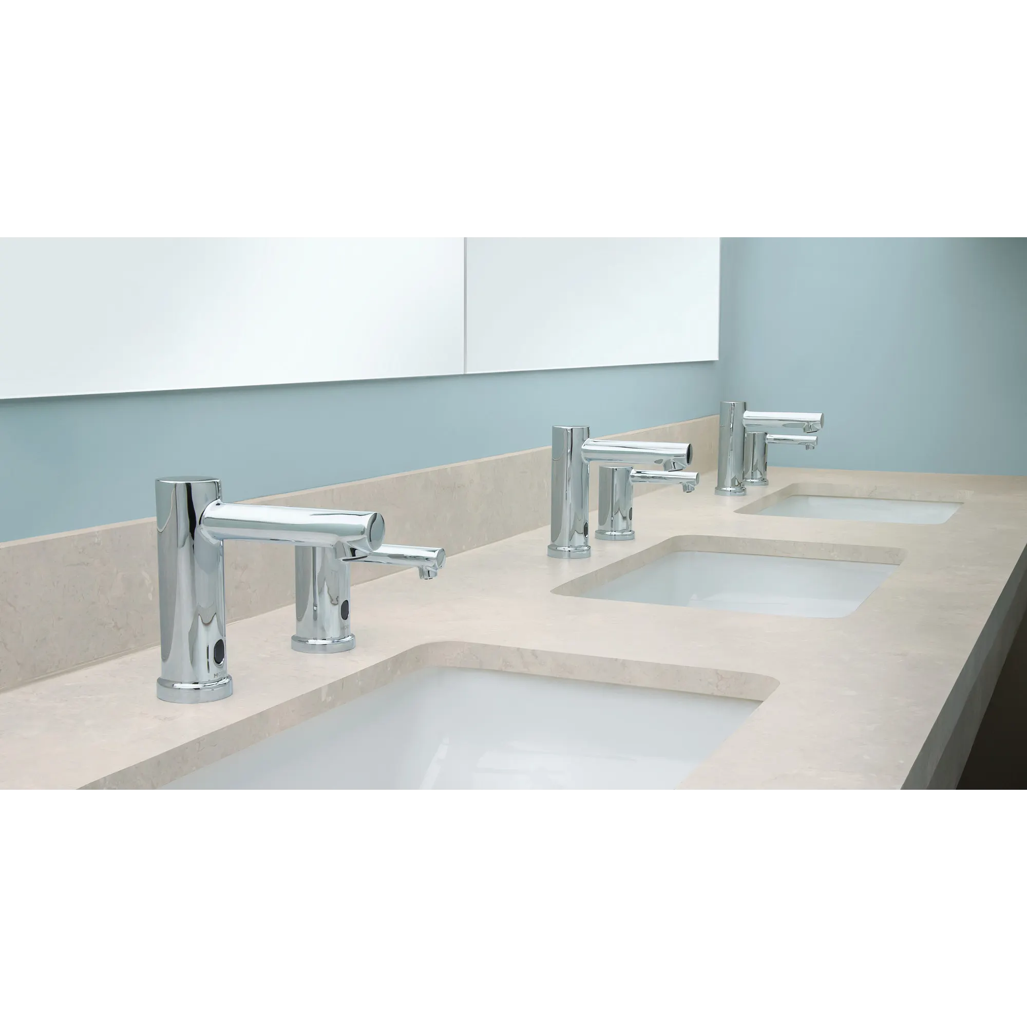 M-Power Includes Vandal Resistant Soap/Lotion Dispensers - Image 4