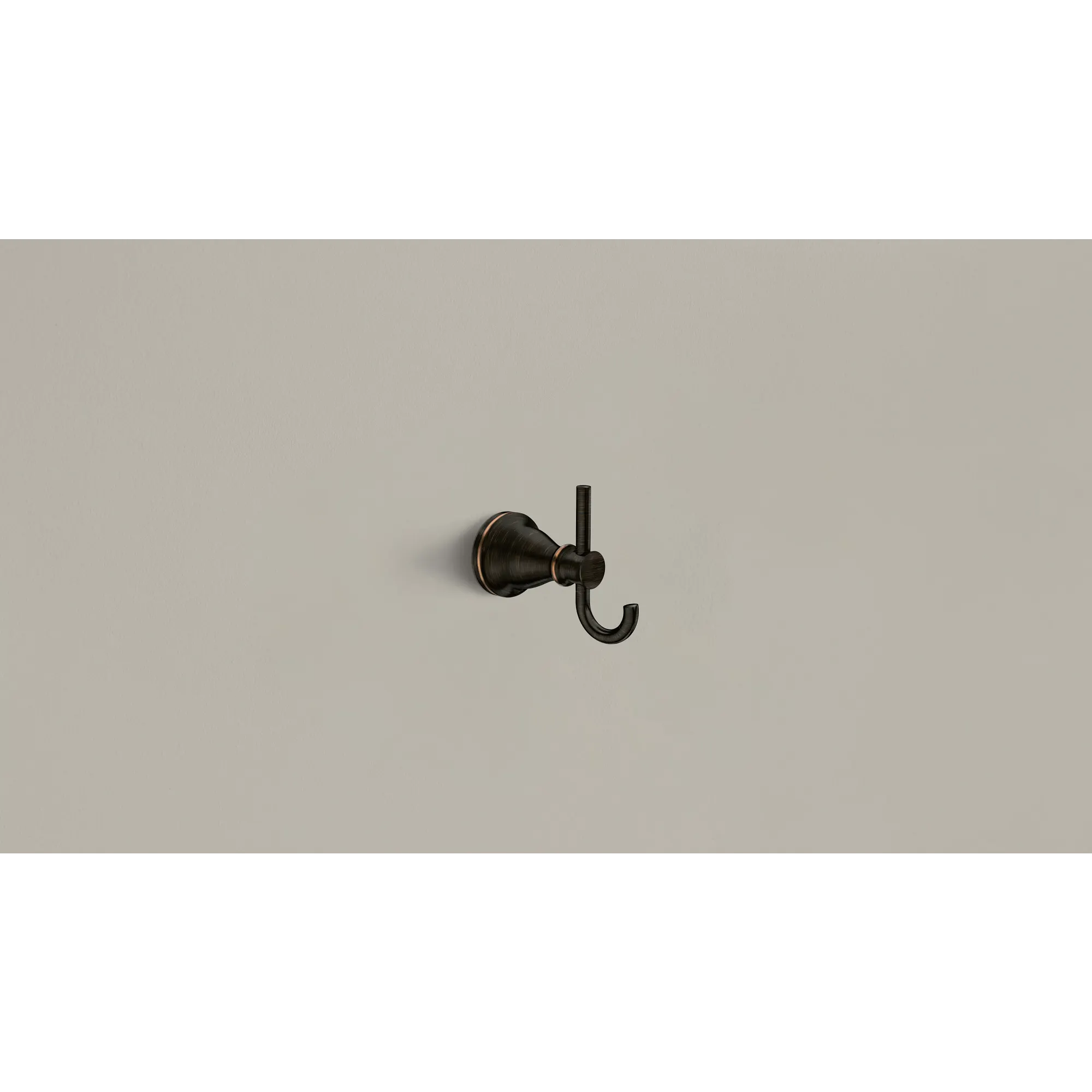 Hilliard Double Robe Hook - Image 2
