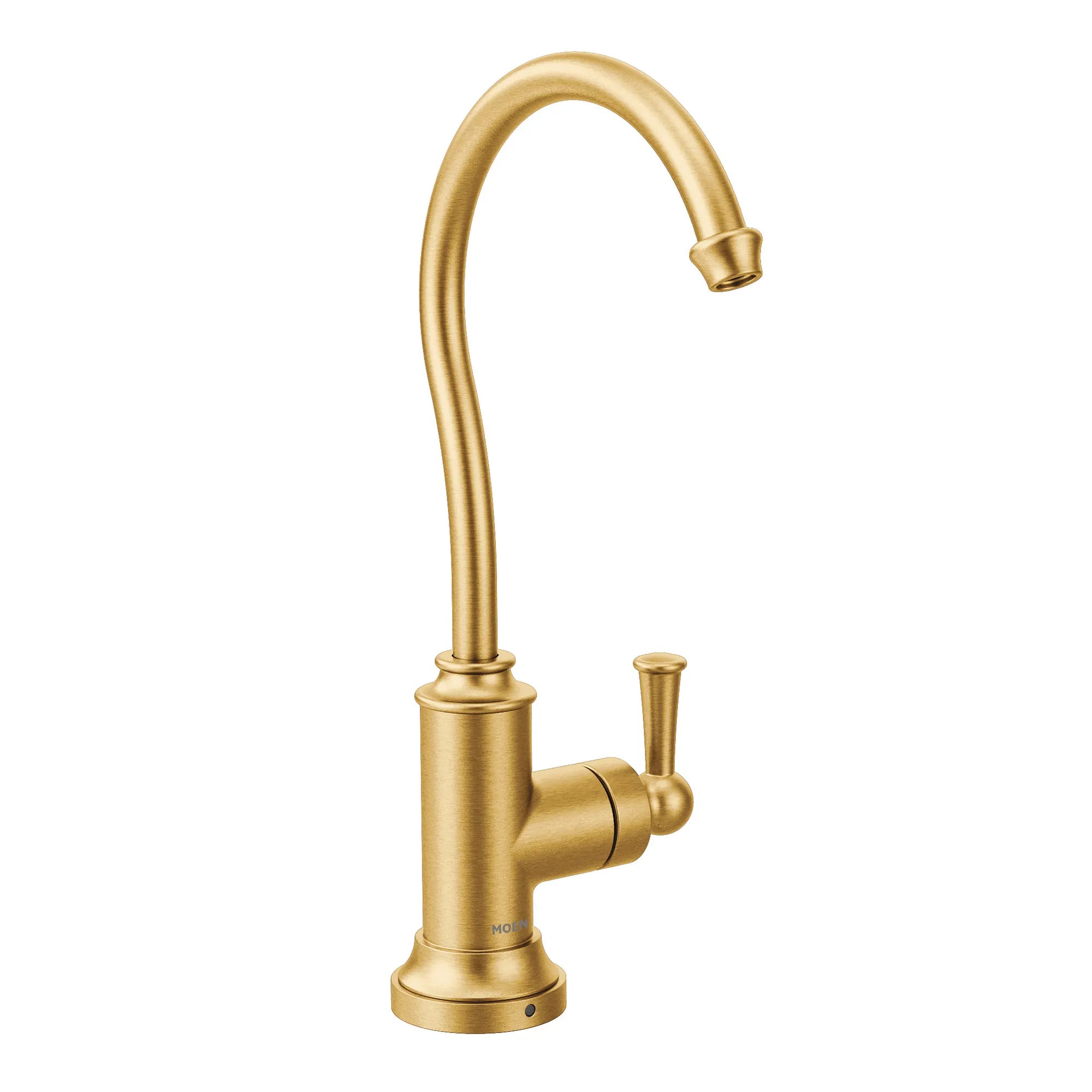 Moen Sip Traditional One-Handle High Arc Beverage Faucet - Image 19