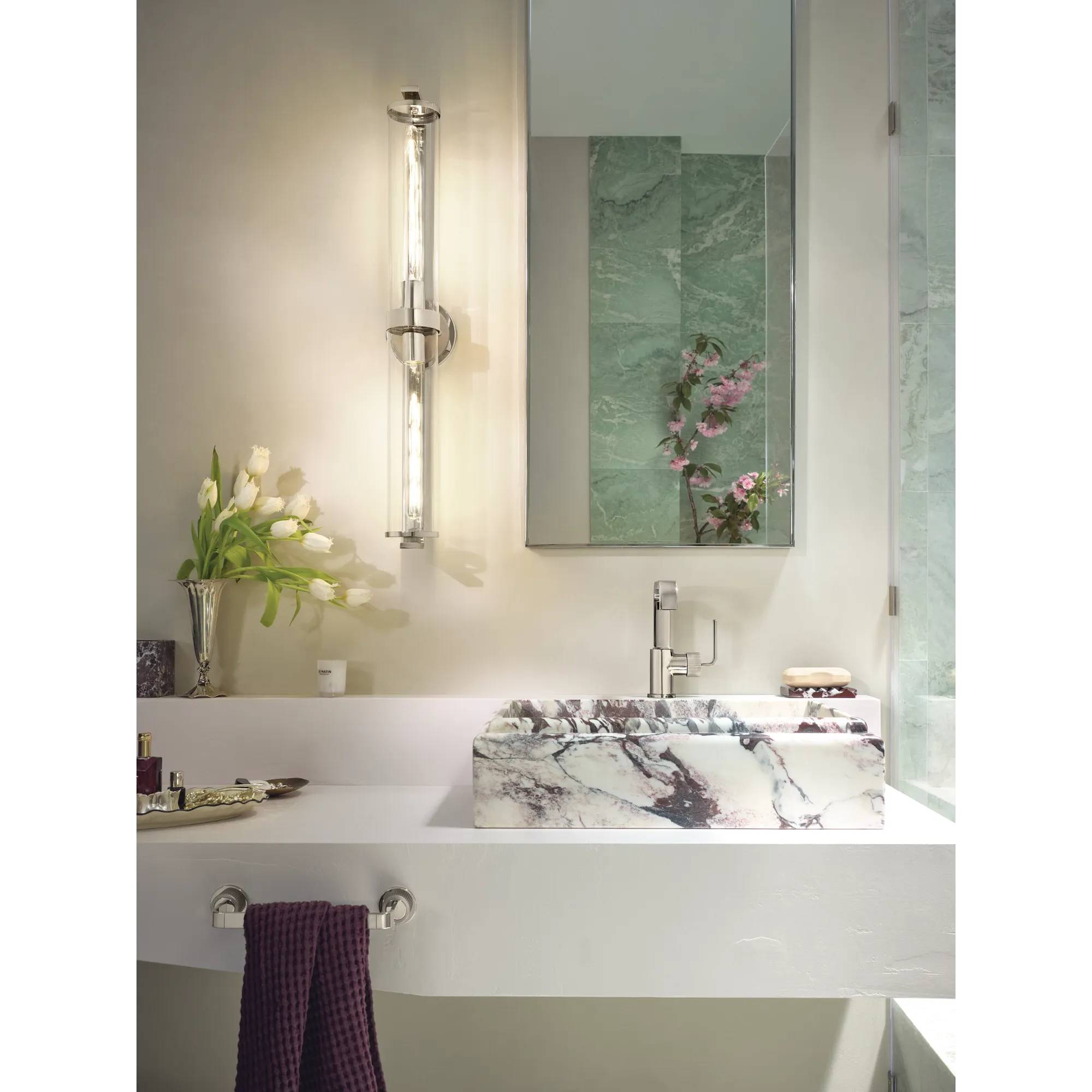 Cambium Hand Towel Bar - Image 15