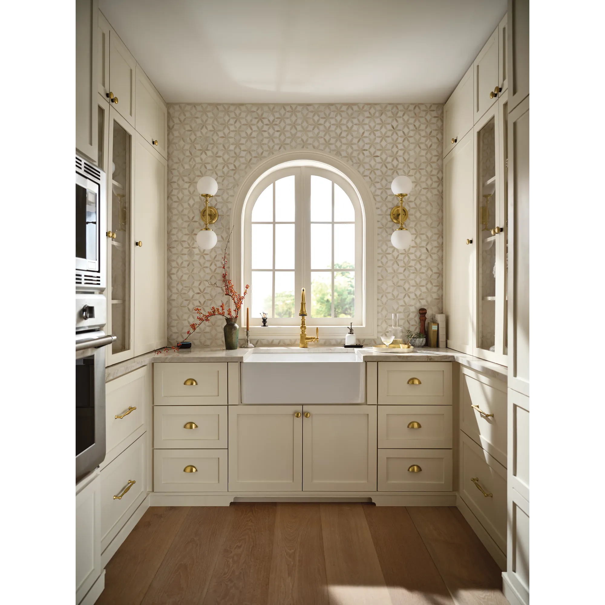 Host 30 Fireclay Undermount Apron Front Single Bowl Sink - Image 4