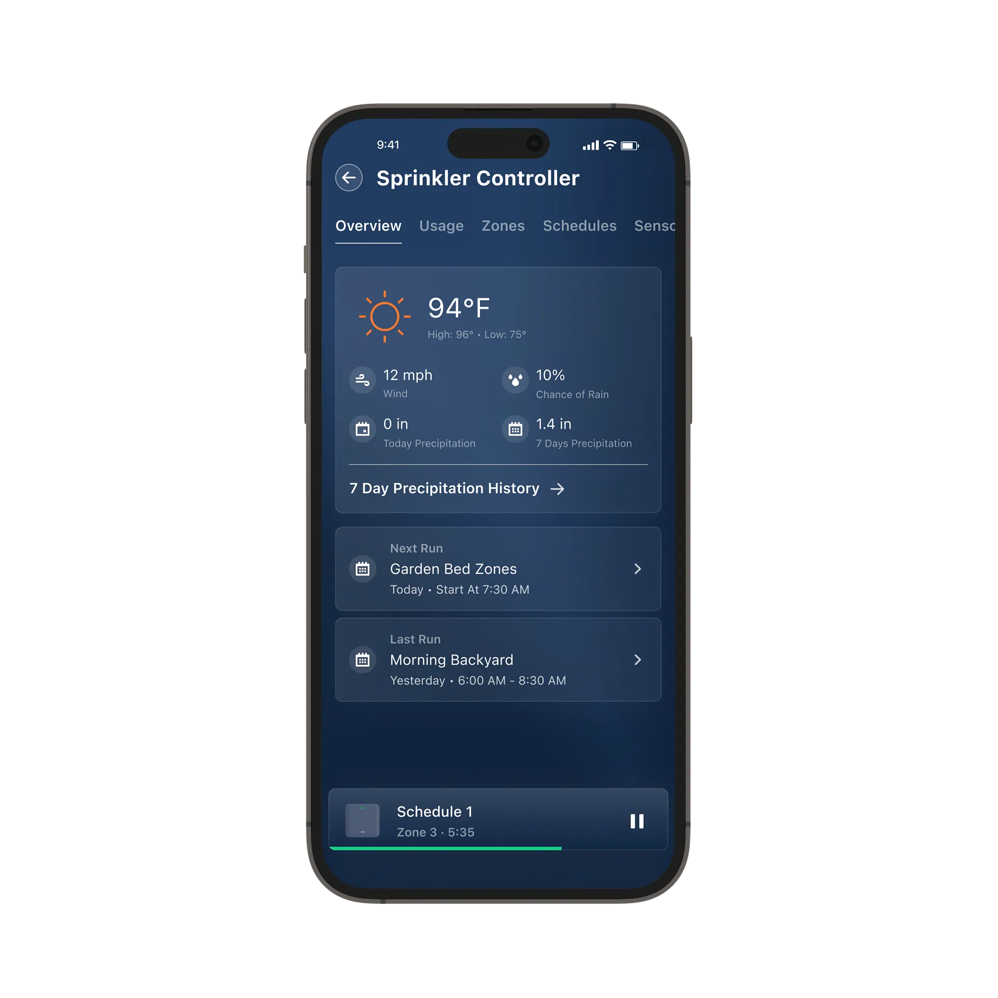 Moen Smart Sprinkler Controller - 8 Zone - Image 9