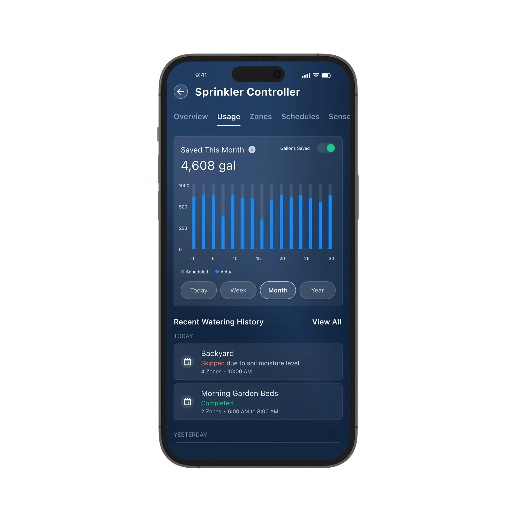 Moen Smart Sprinkler Controller - 8 Zone - Image 11