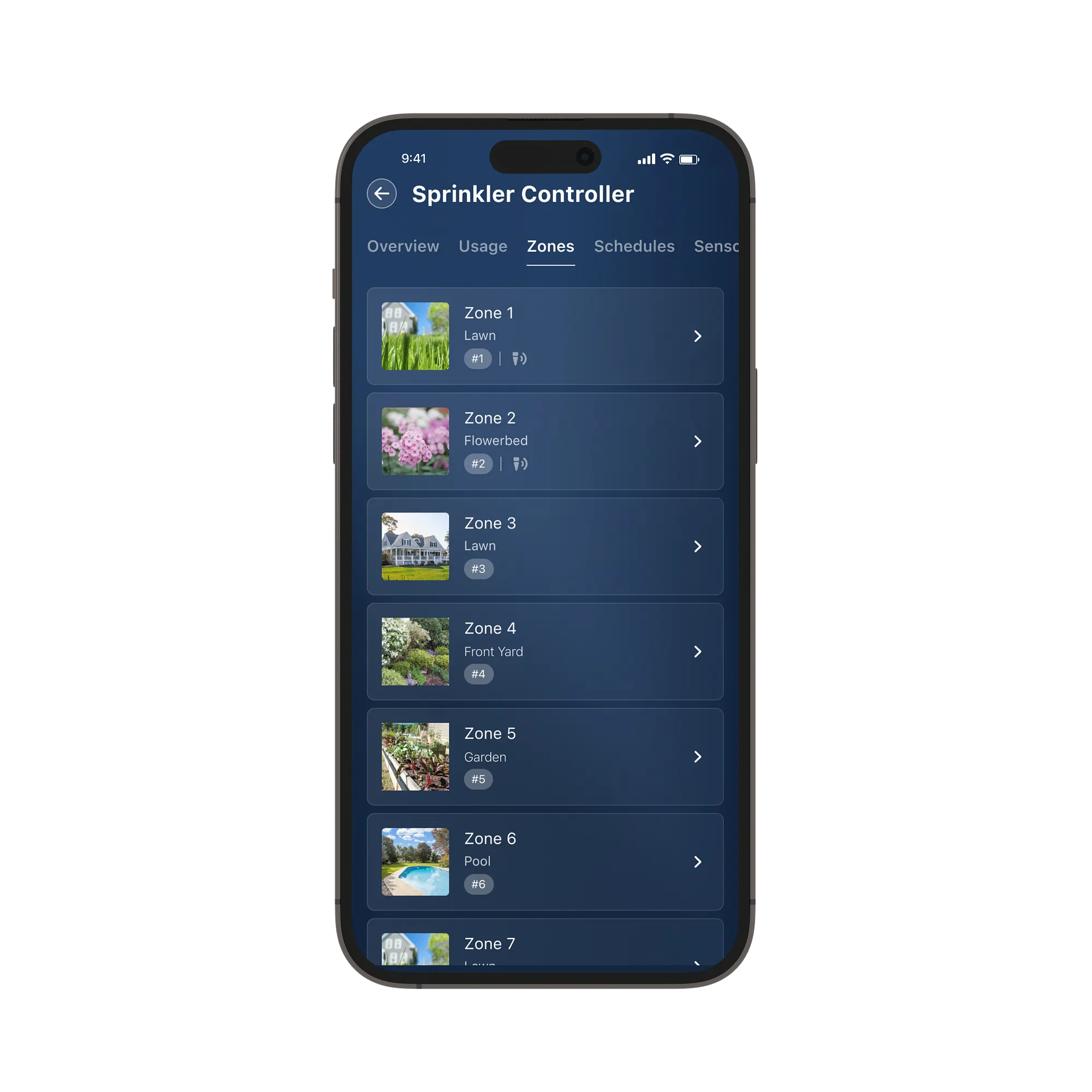 Moen Smart Sprinkler Controller - 8 Zone - Image 12