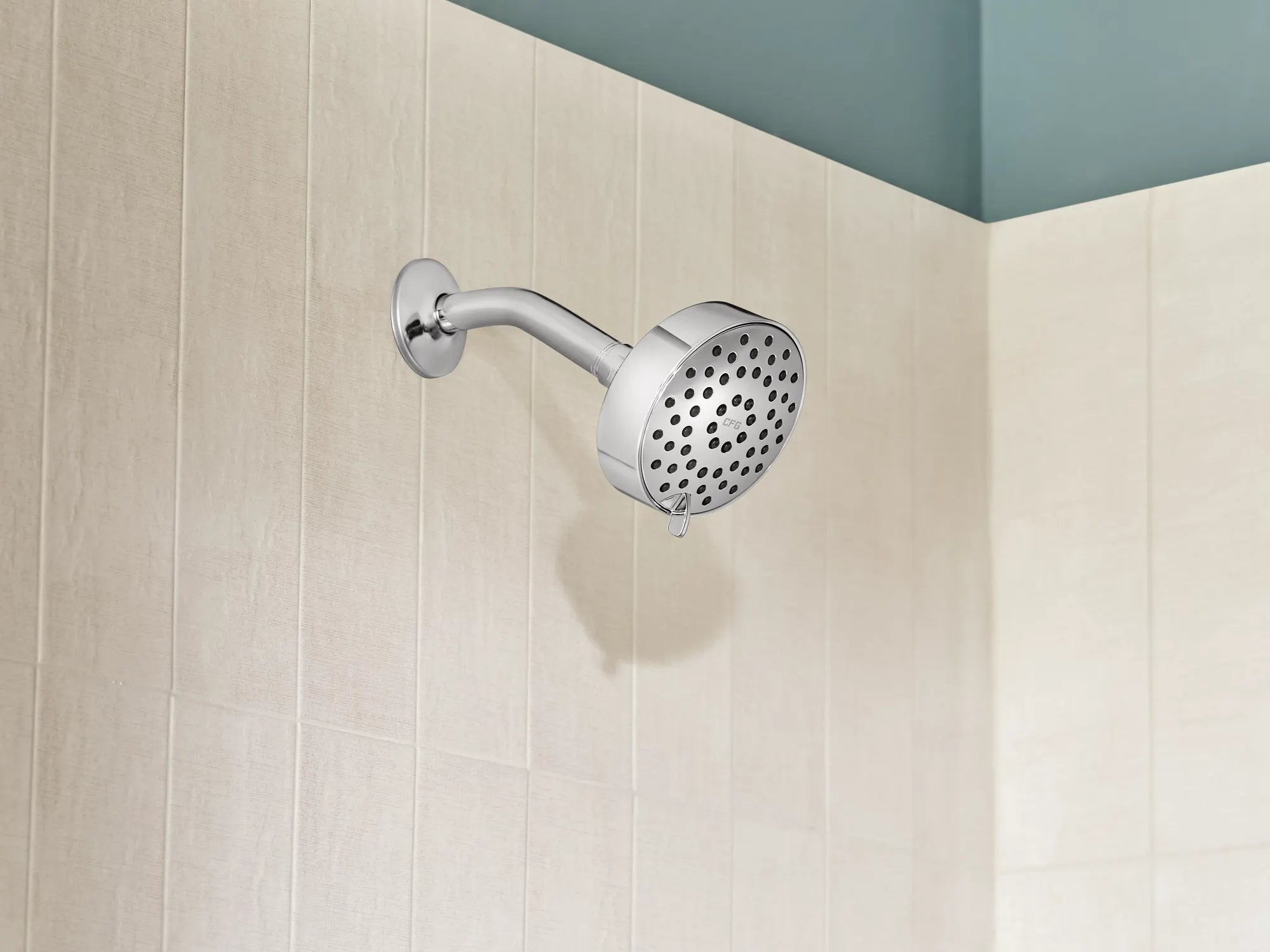 Aluma Chrome cycling tub/shower - Image 6