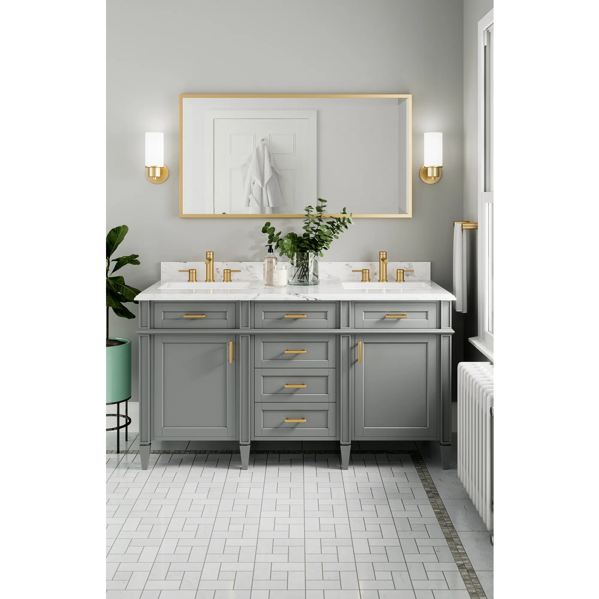 Iso Cabinet Drawer Pull - Image 20