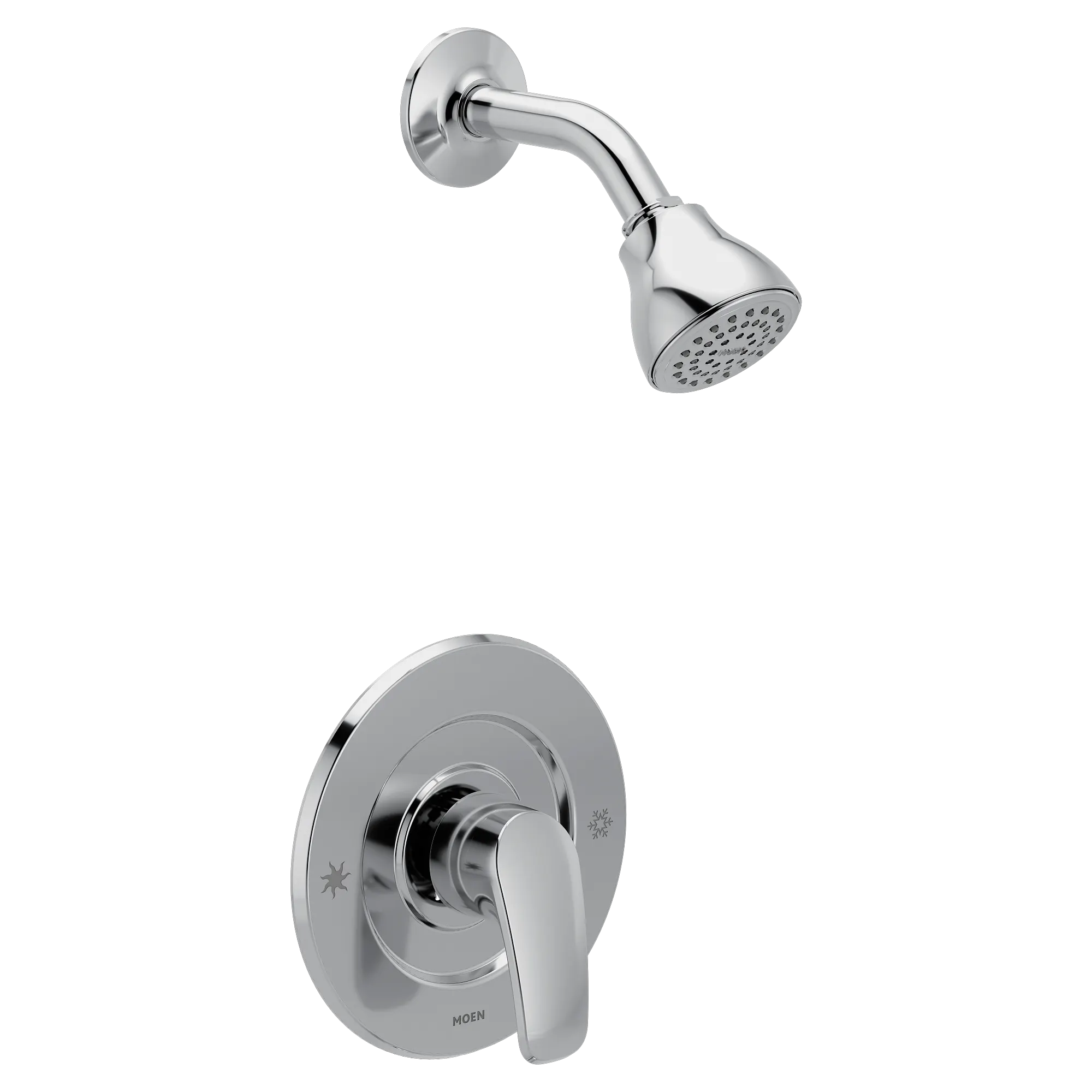 Chateau Standard Shower Only - Image 2
