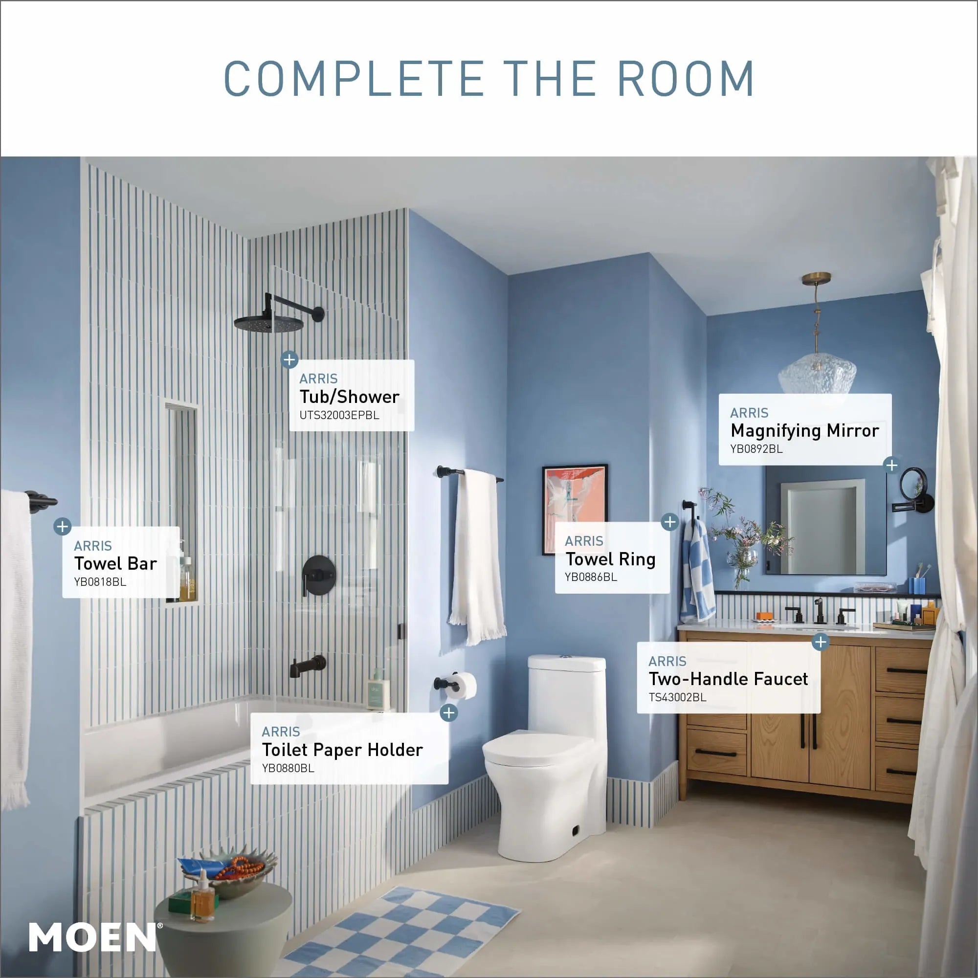 Arris M-Core 3-Series Tub/Shower - Image 5