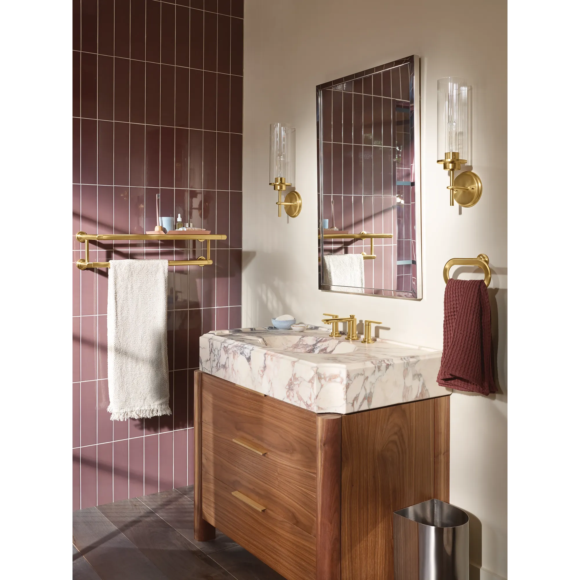 Greenfield Towel Ring - Image 20