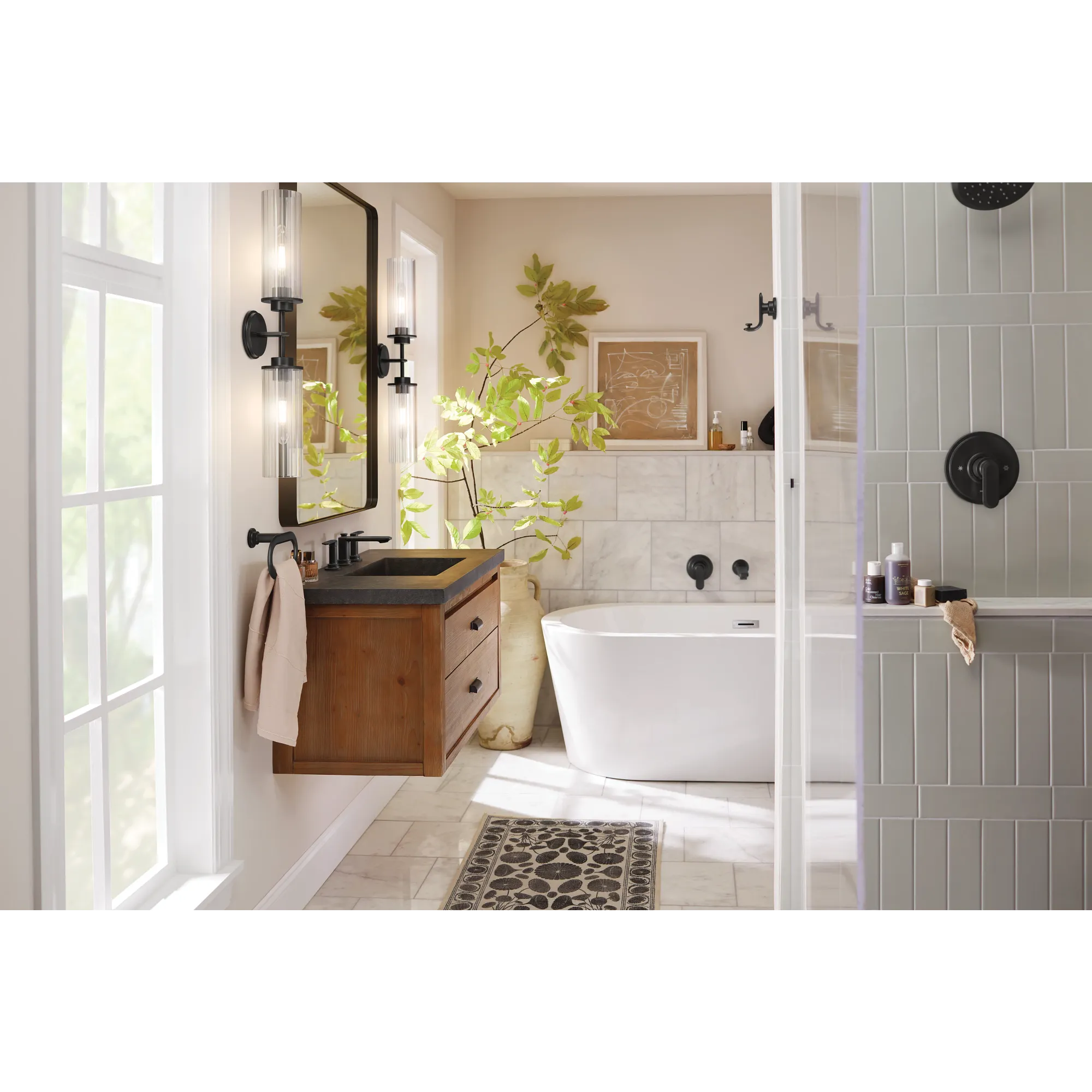 Greenfield One-Handle Non Diverter Tub Filler - Image 6