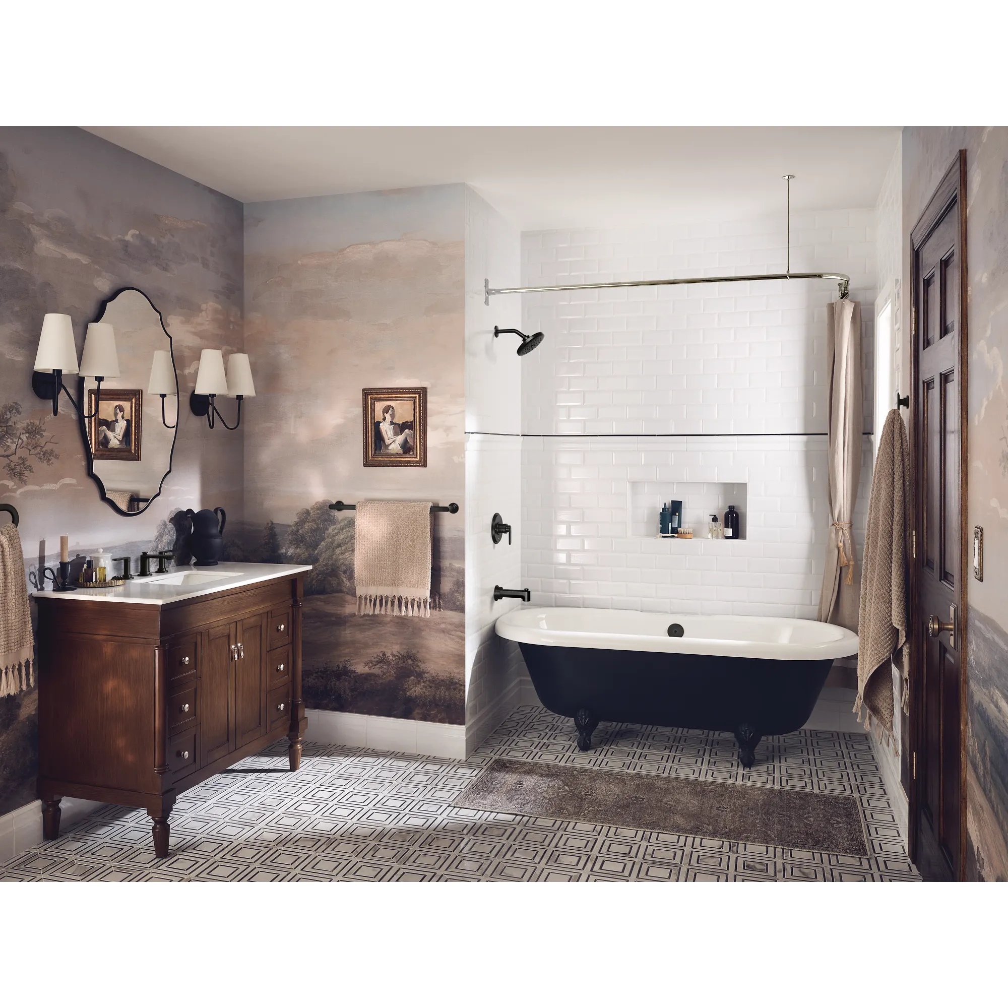Greenfield M-Core 3 Series Tub/Shower - Image 4