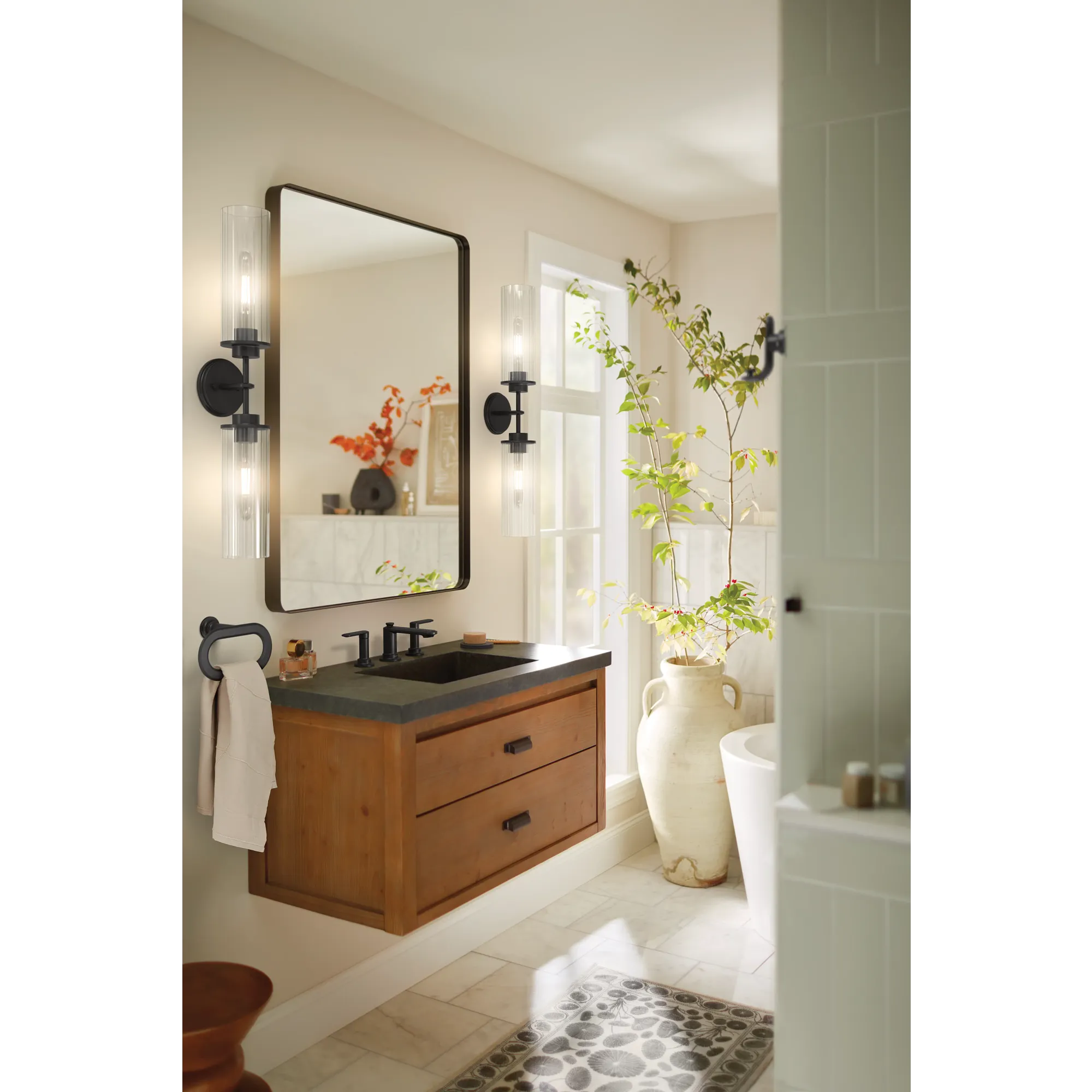 Greenfield Towel Ring - Image 8