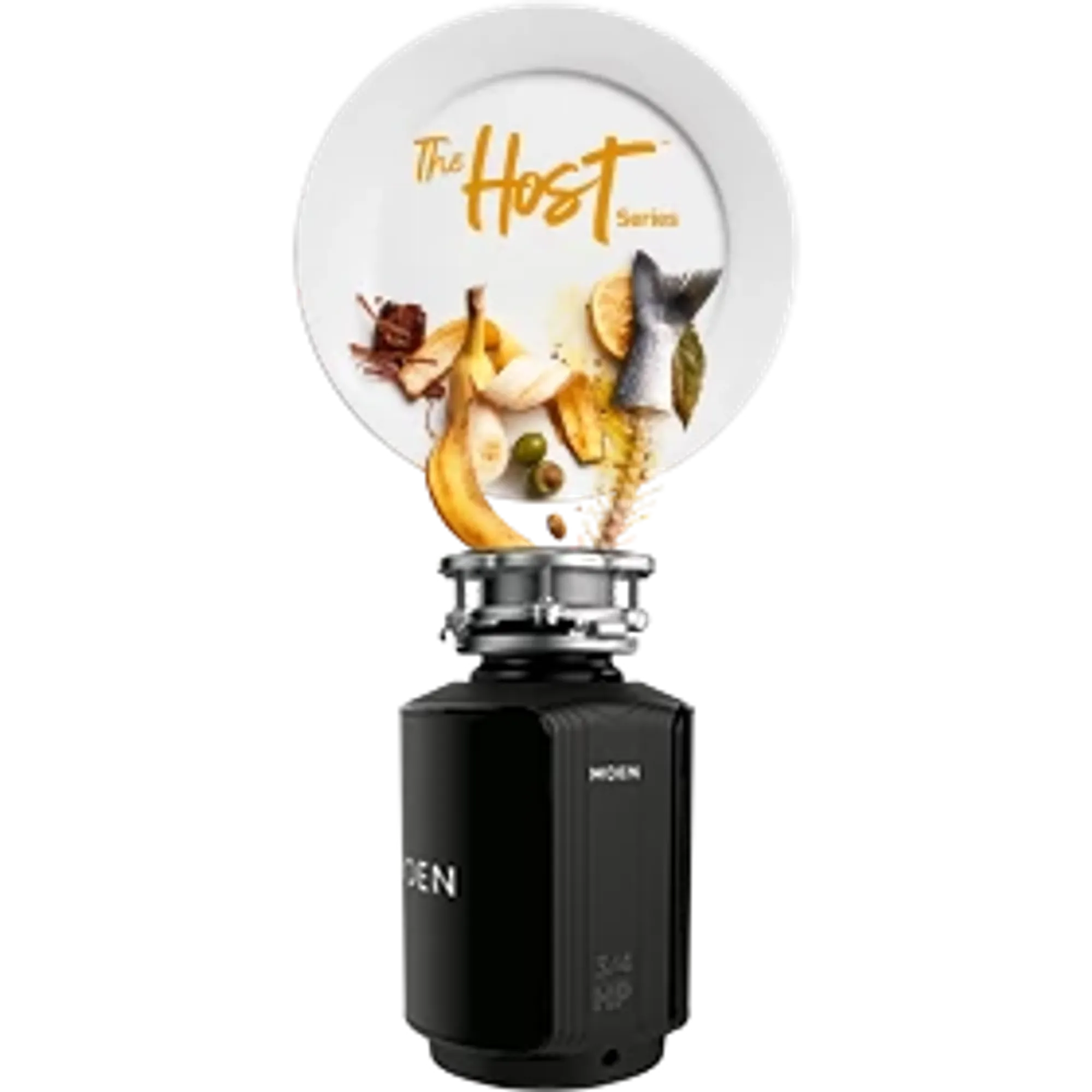 GX Series Host?? Series 3/4 Horsepower Garbage Disposal - Image 3