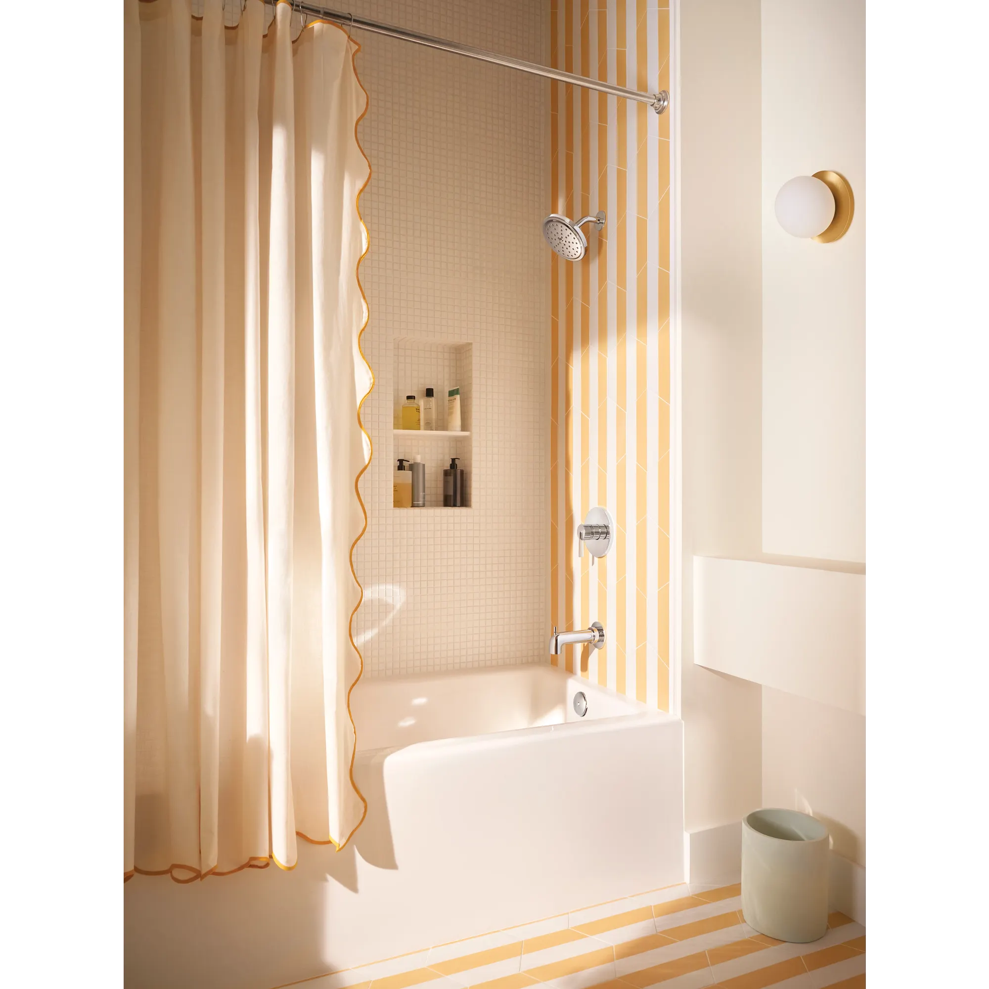Cia M-Core 2 Series Tub/Shower - Image 5