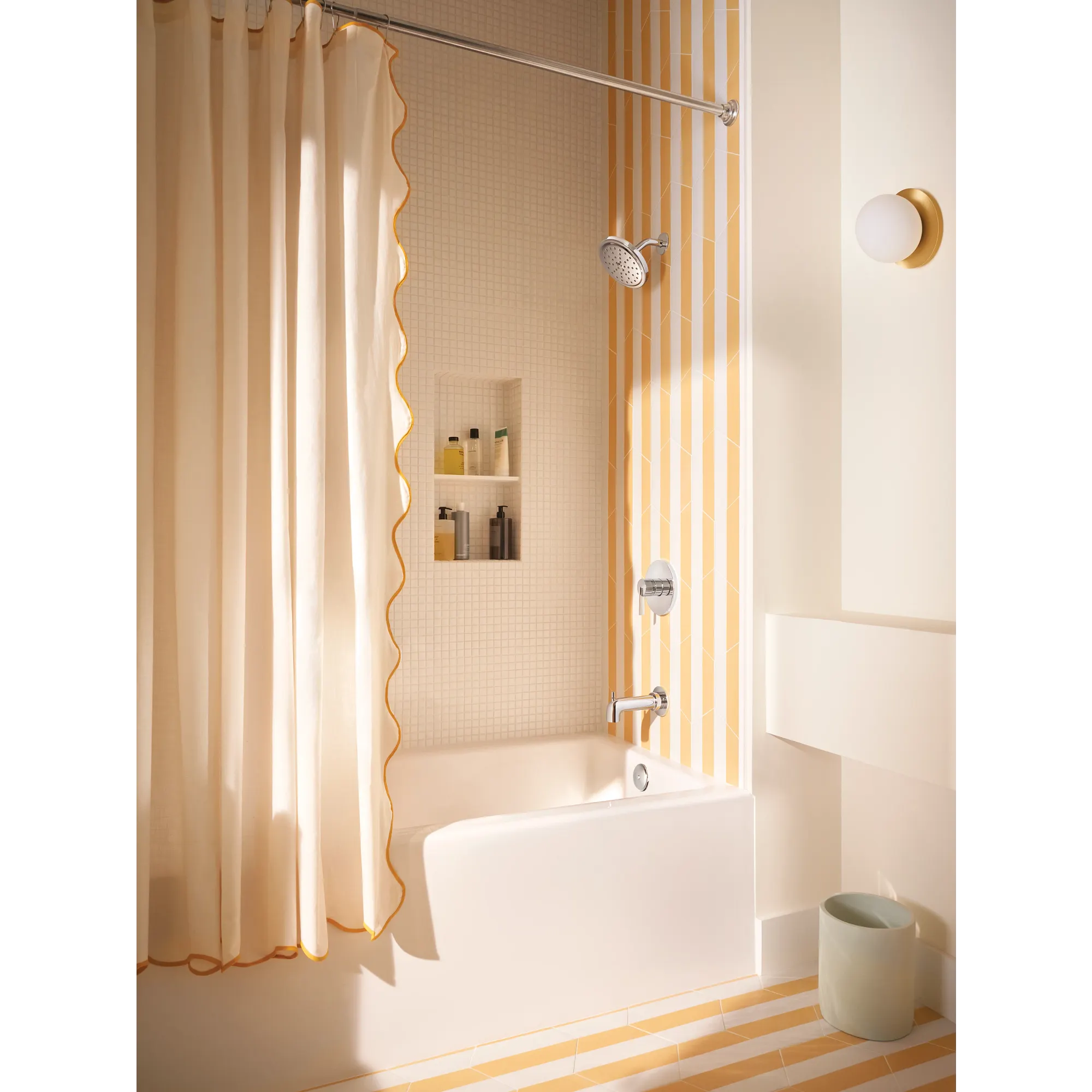 Cia M-Core 2 Series Tub/Shower - Image 4