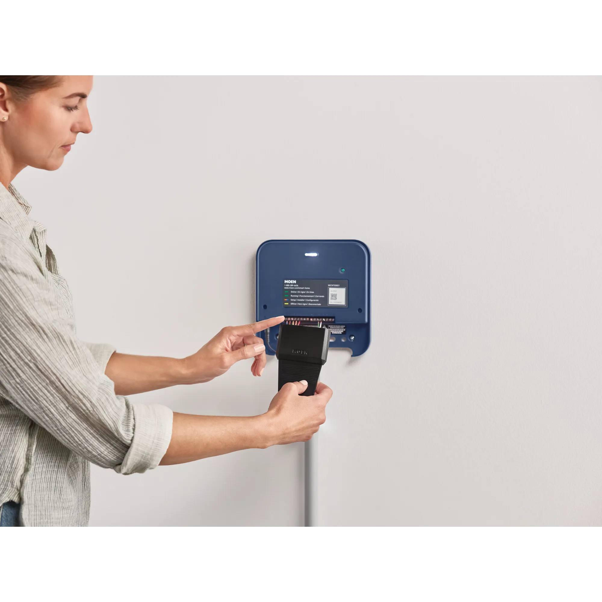 Moen Smart Sprinkler Controller - 16 Zone - Image 7
