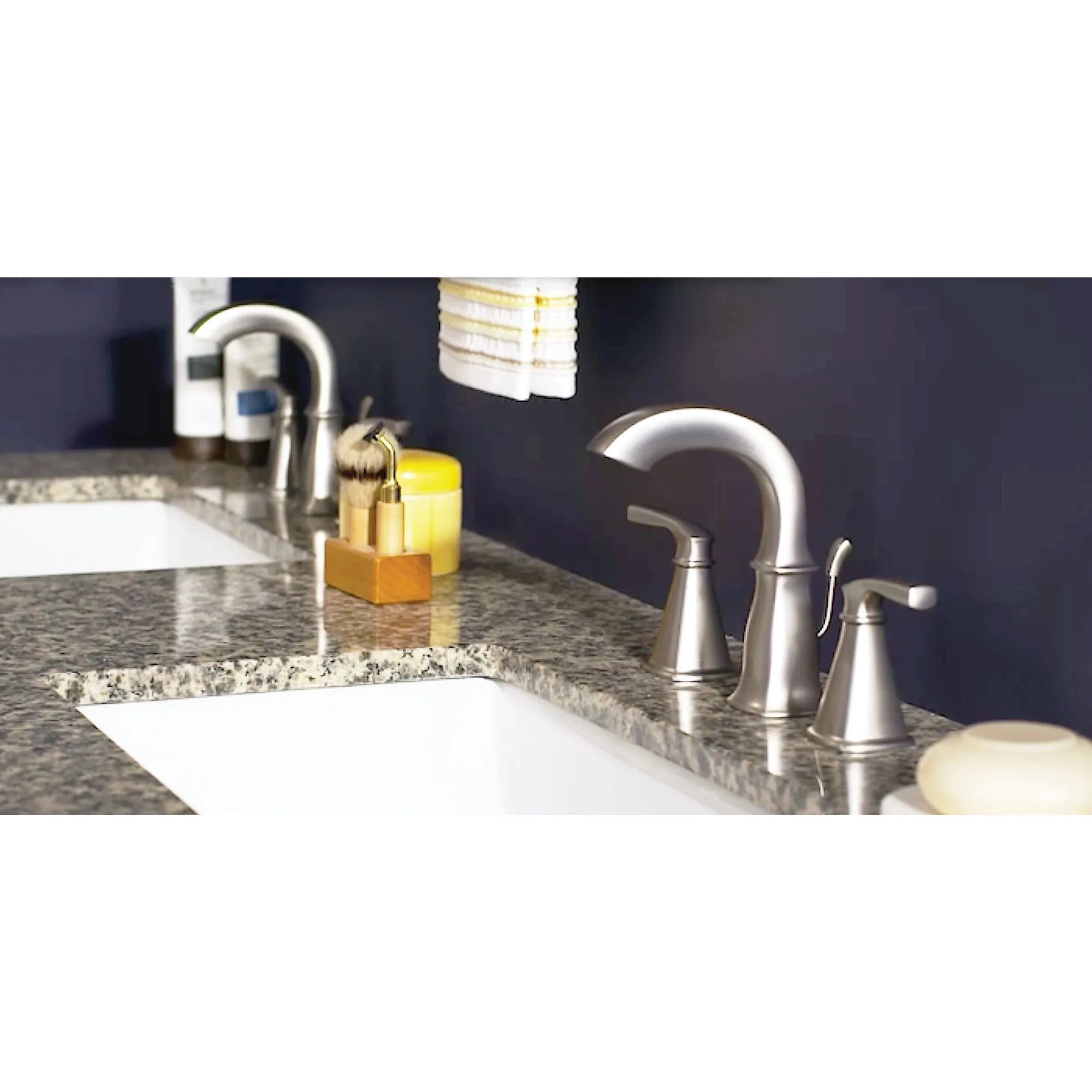 Hensley Two-Handle Bathroom Faucet - Image 15