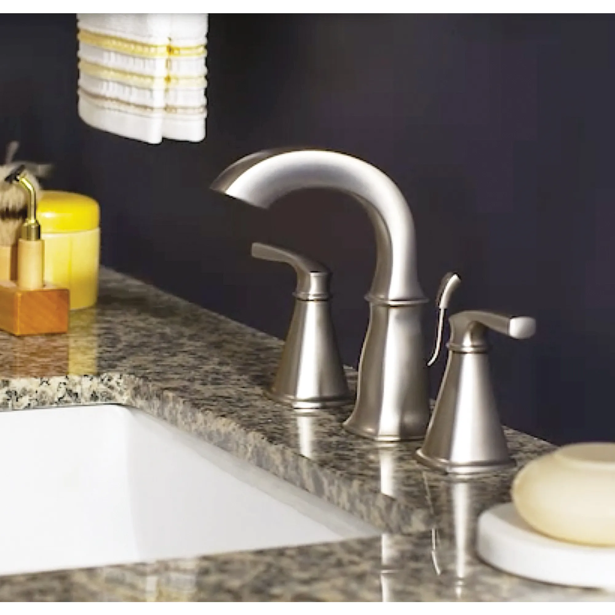 Hensley Two-Handle Bathroom Faucet - Image 14