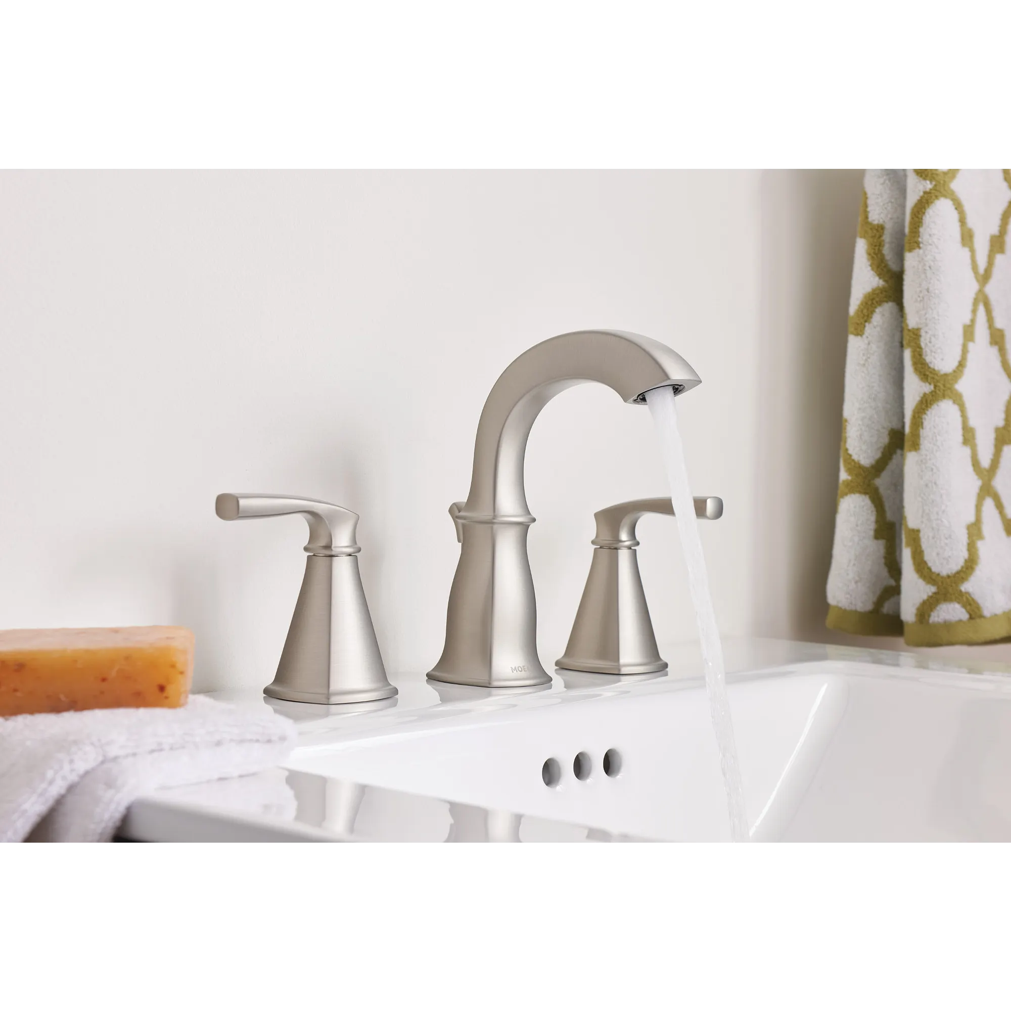 Hensley Two-Handle Bathroom Faucet - Image 11