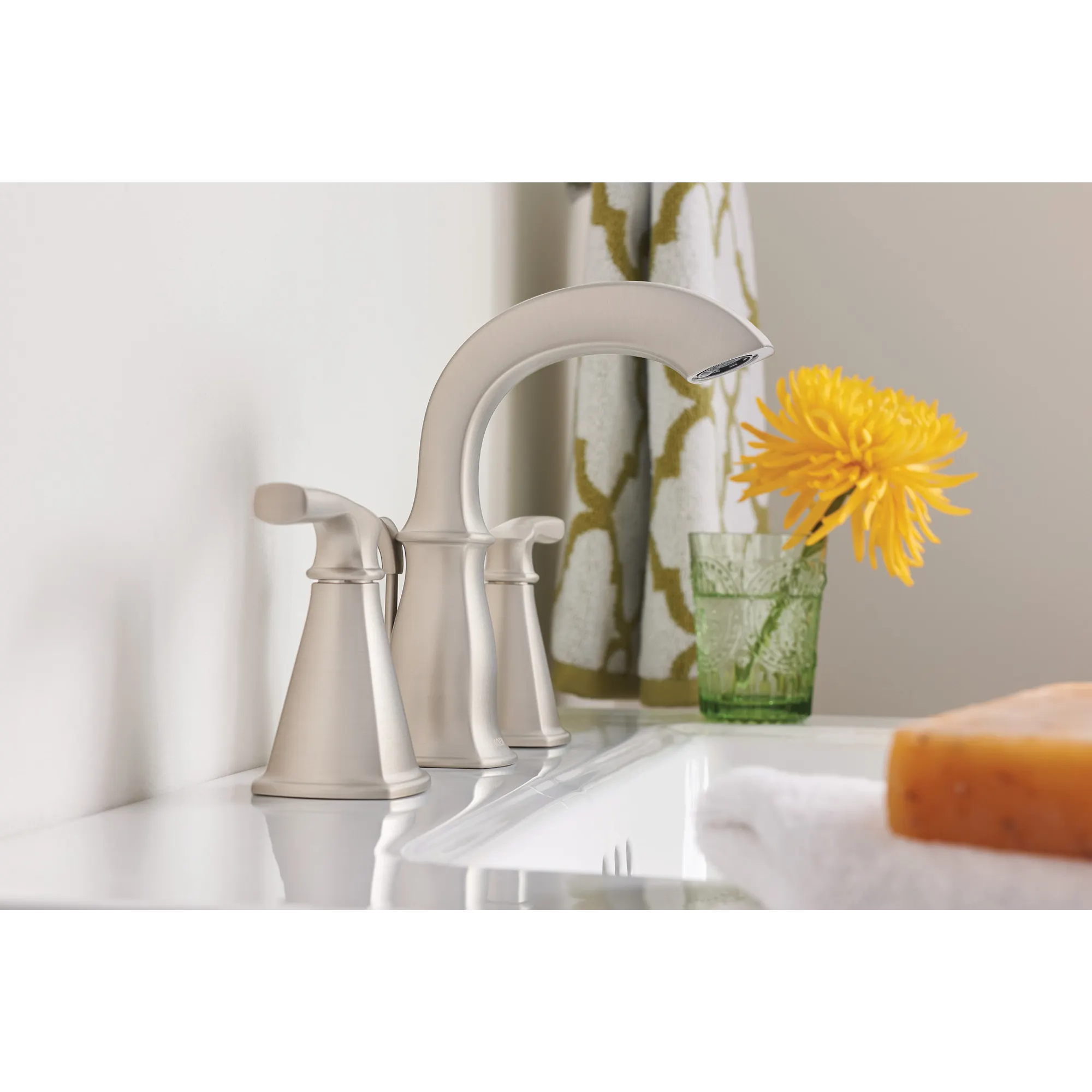 Hensley Two-Handle Bathroom Faucet - Image 9