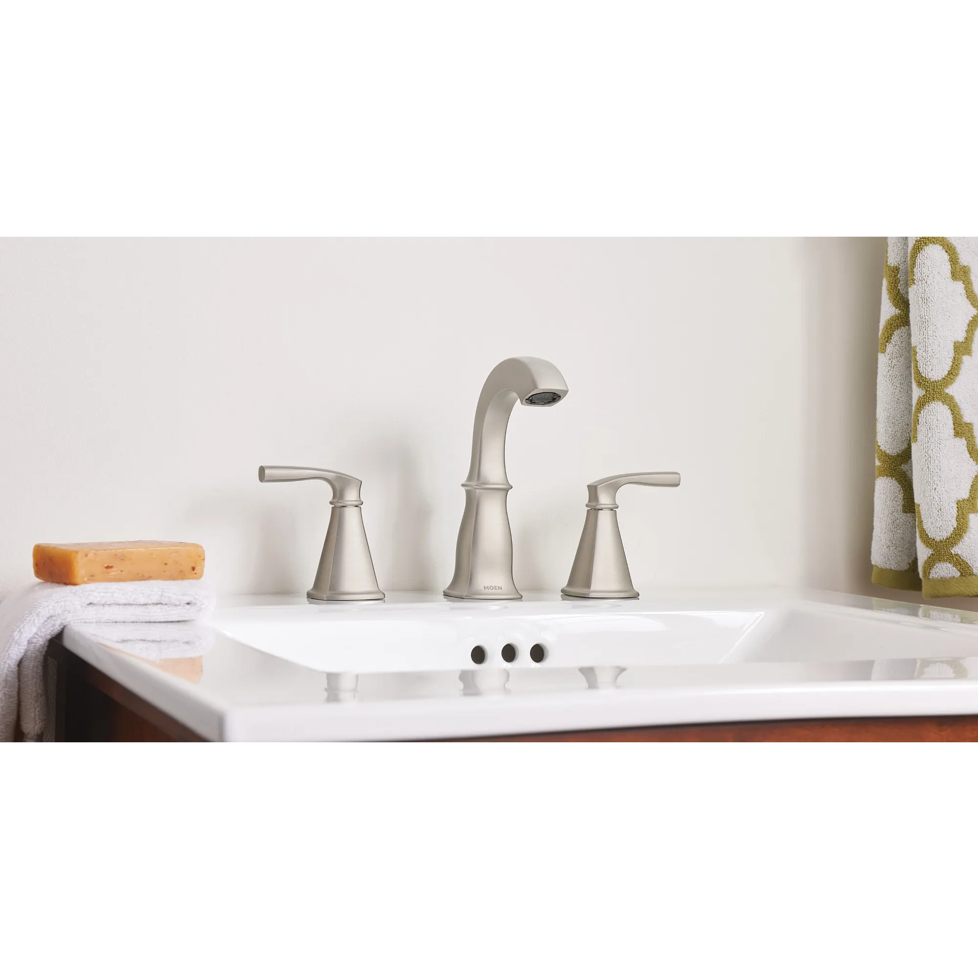 Hensley Two-Handle Bathroom Faucet - Image 13
