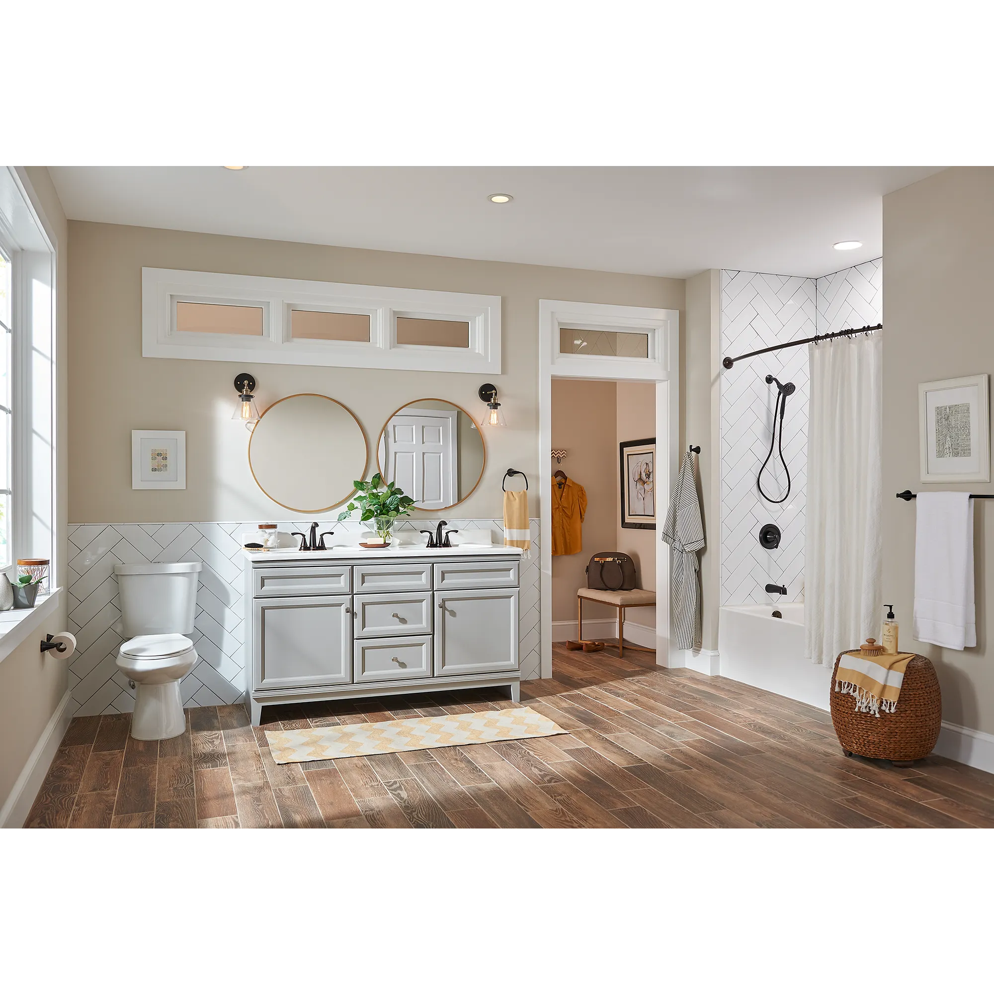 Tiffin Posi-Temp(R) Tub/Shower - Image 10