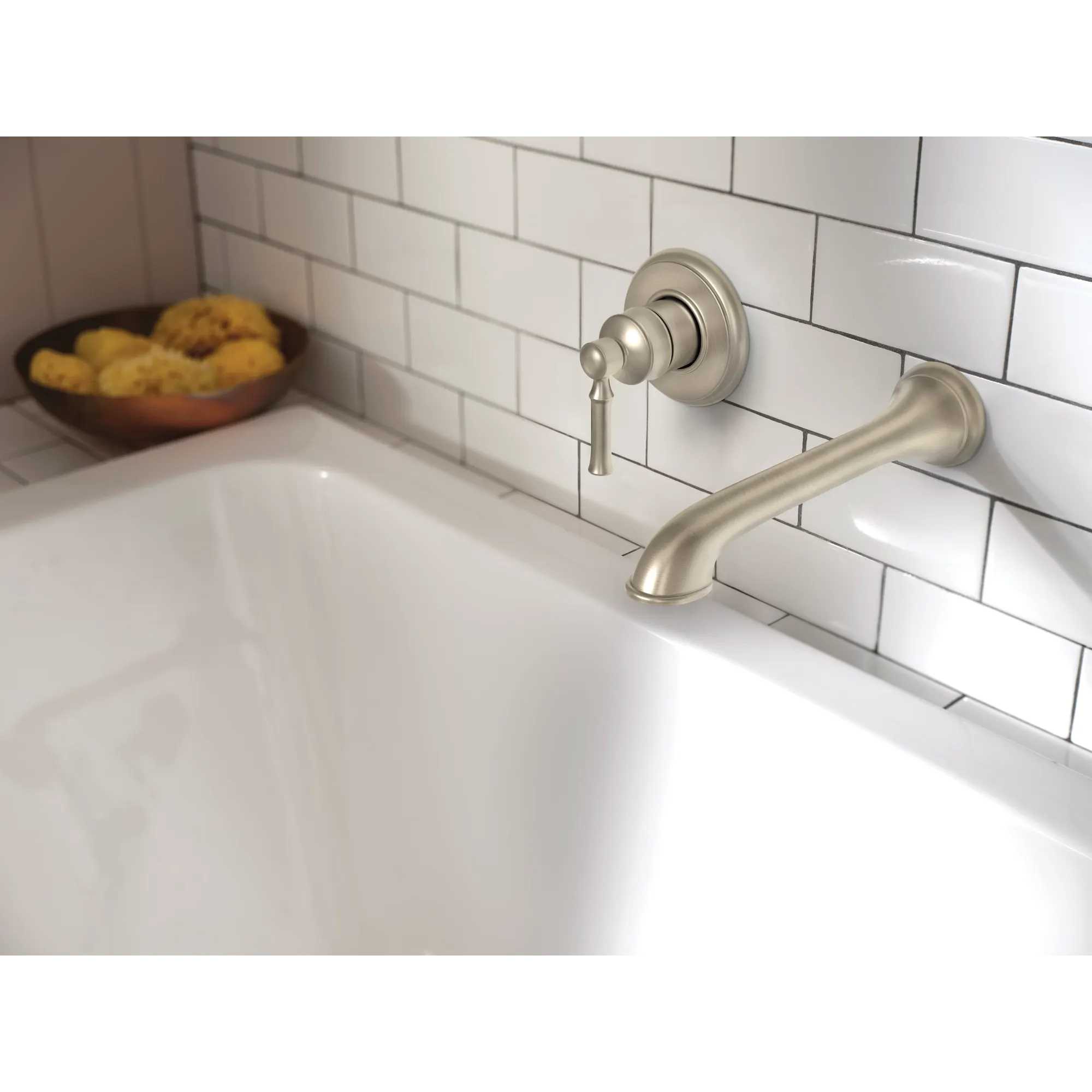Dartmoor One-Handle Non Diverter Wallmount Tub Filler - Image 22