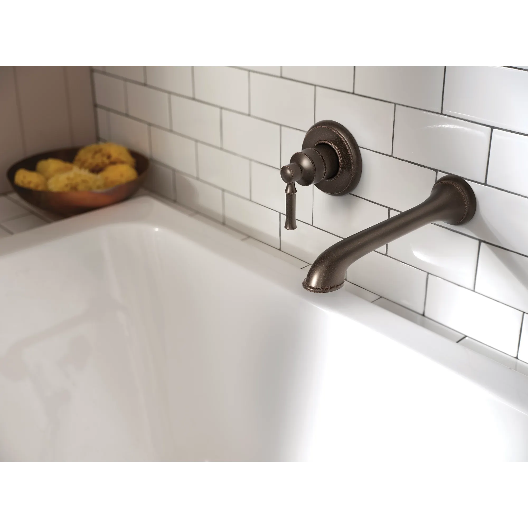 Dartmoor One-Handle Non Diverter Wallmount Tub Filler - Image 19