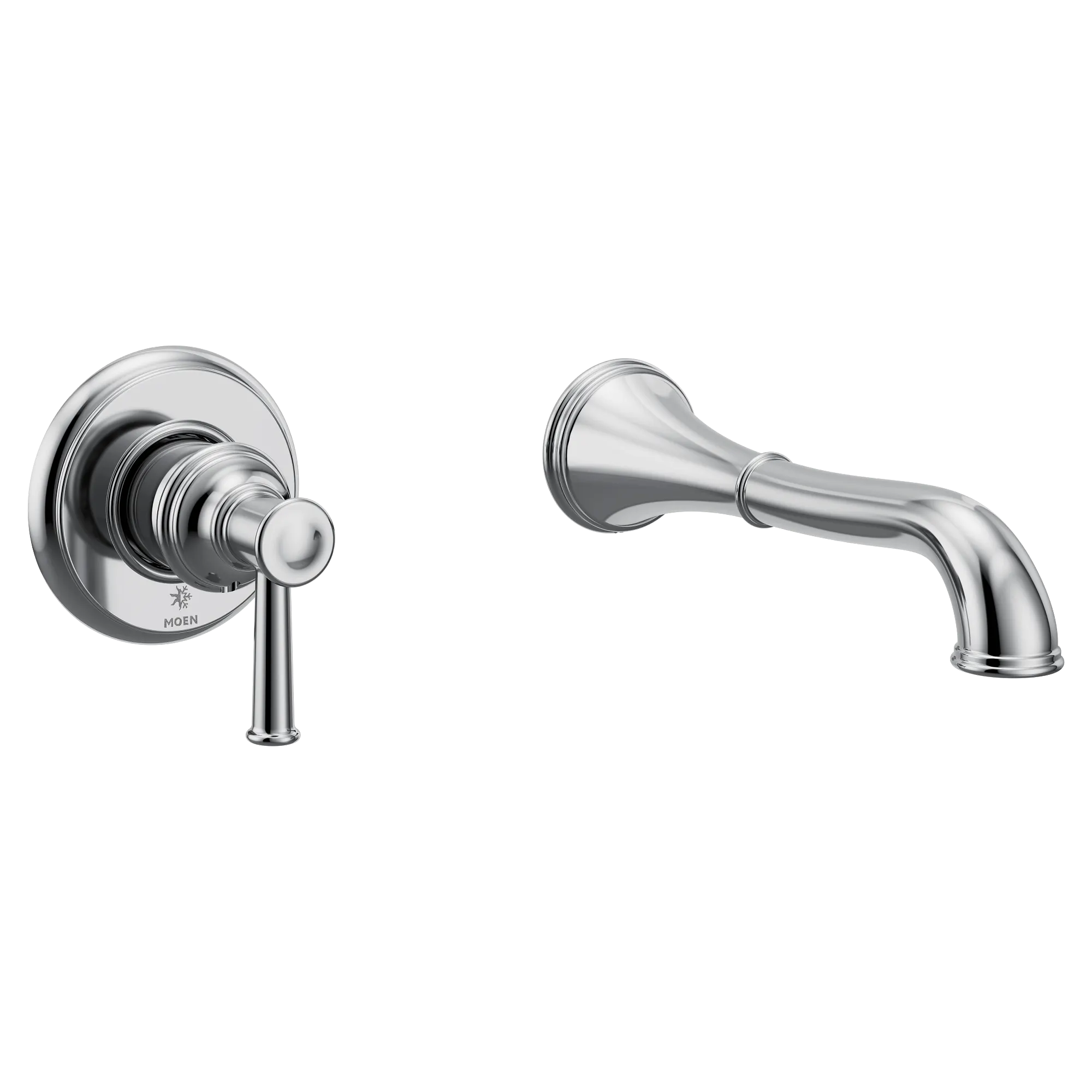 Belfield One-Handle Non Diverter Wallmount Tub Filler - Image 2