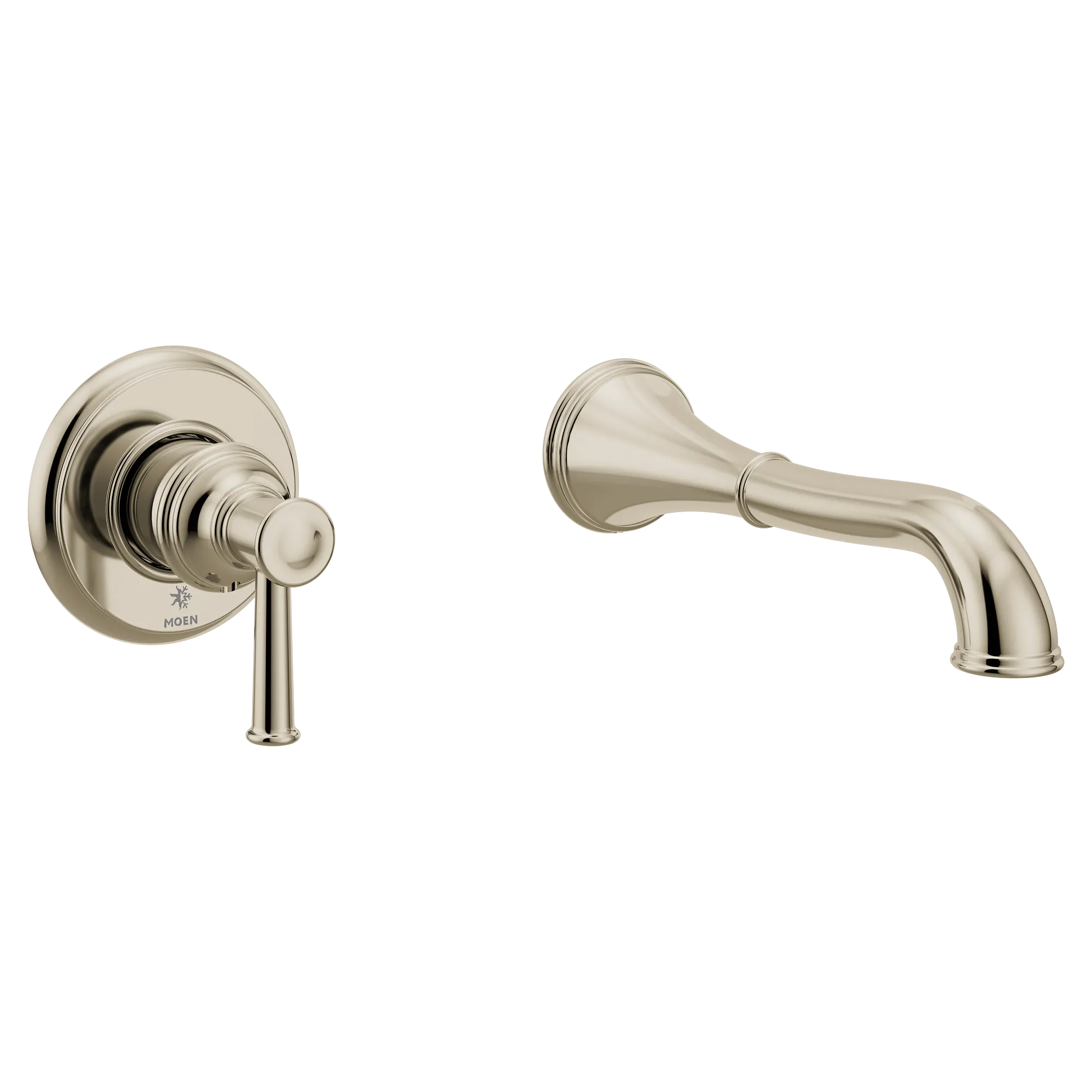Belfield One-Handle Non Diverter Wallmount Tub Filler - Image 10