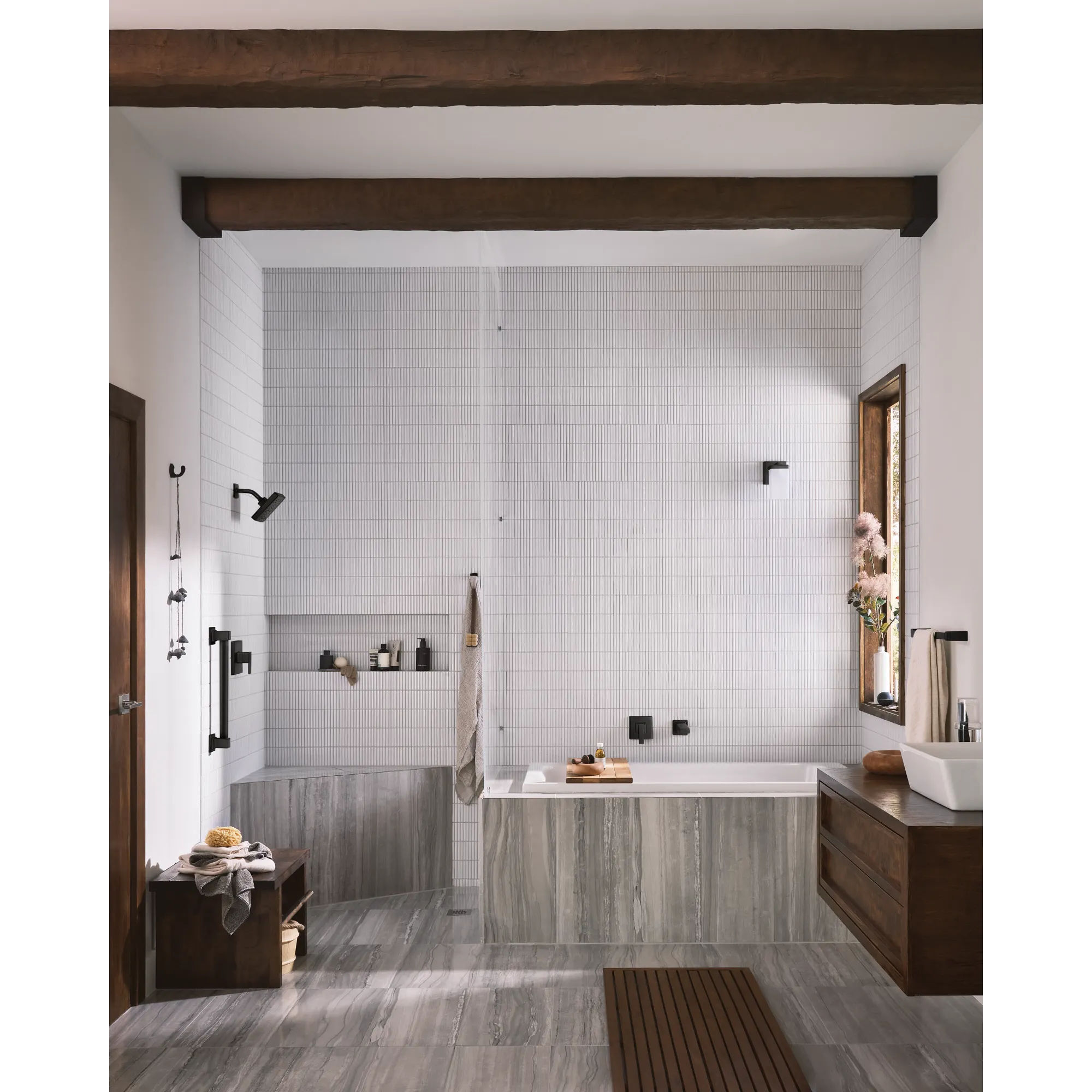 90 Degree M-Core 4-Series Tub/Shower - Image 6
