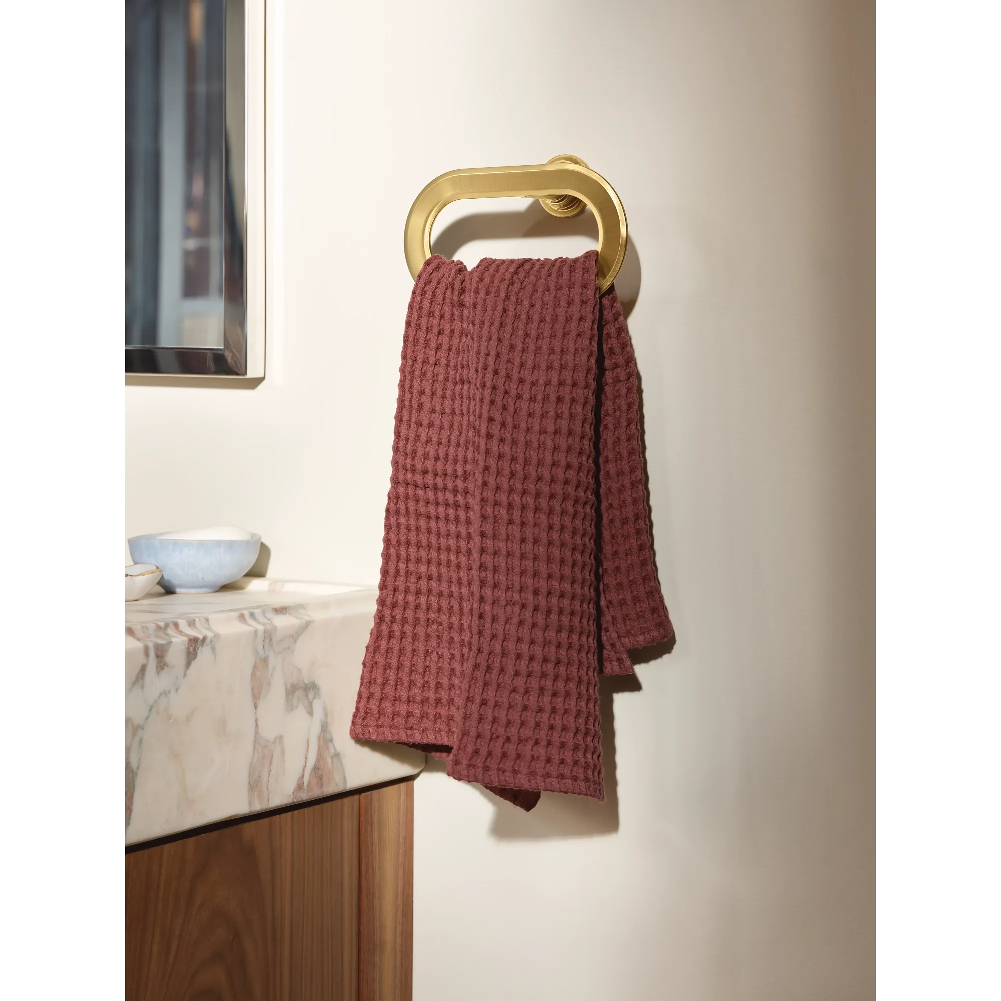 Greenfield Towel Ring - Image 16