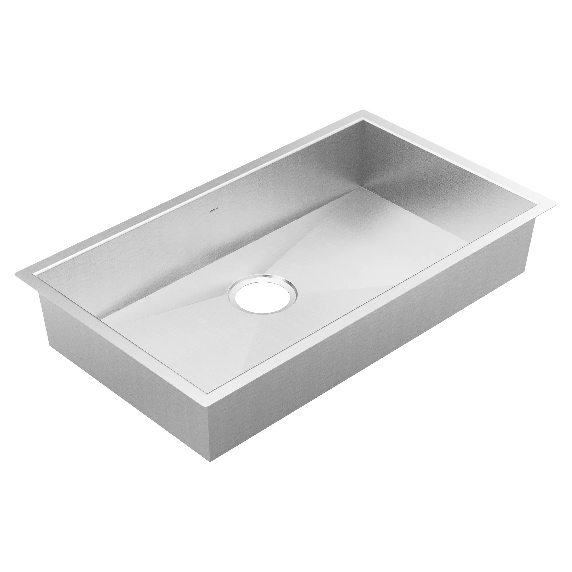 Prep 31 Steel Undermount Single Bowl Sink - Image 4
