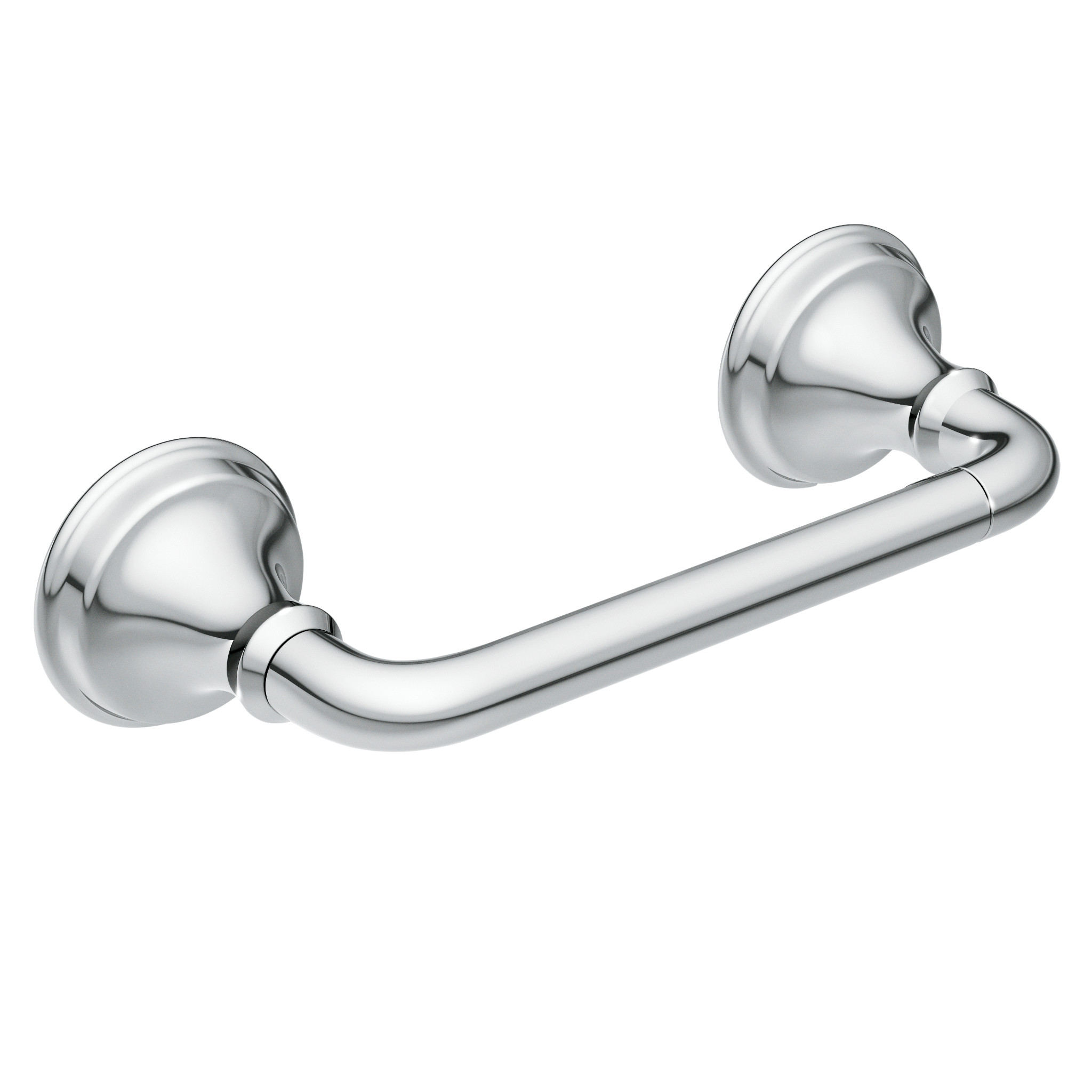 Jansen 8 Pivoting Toilet Paper Holder