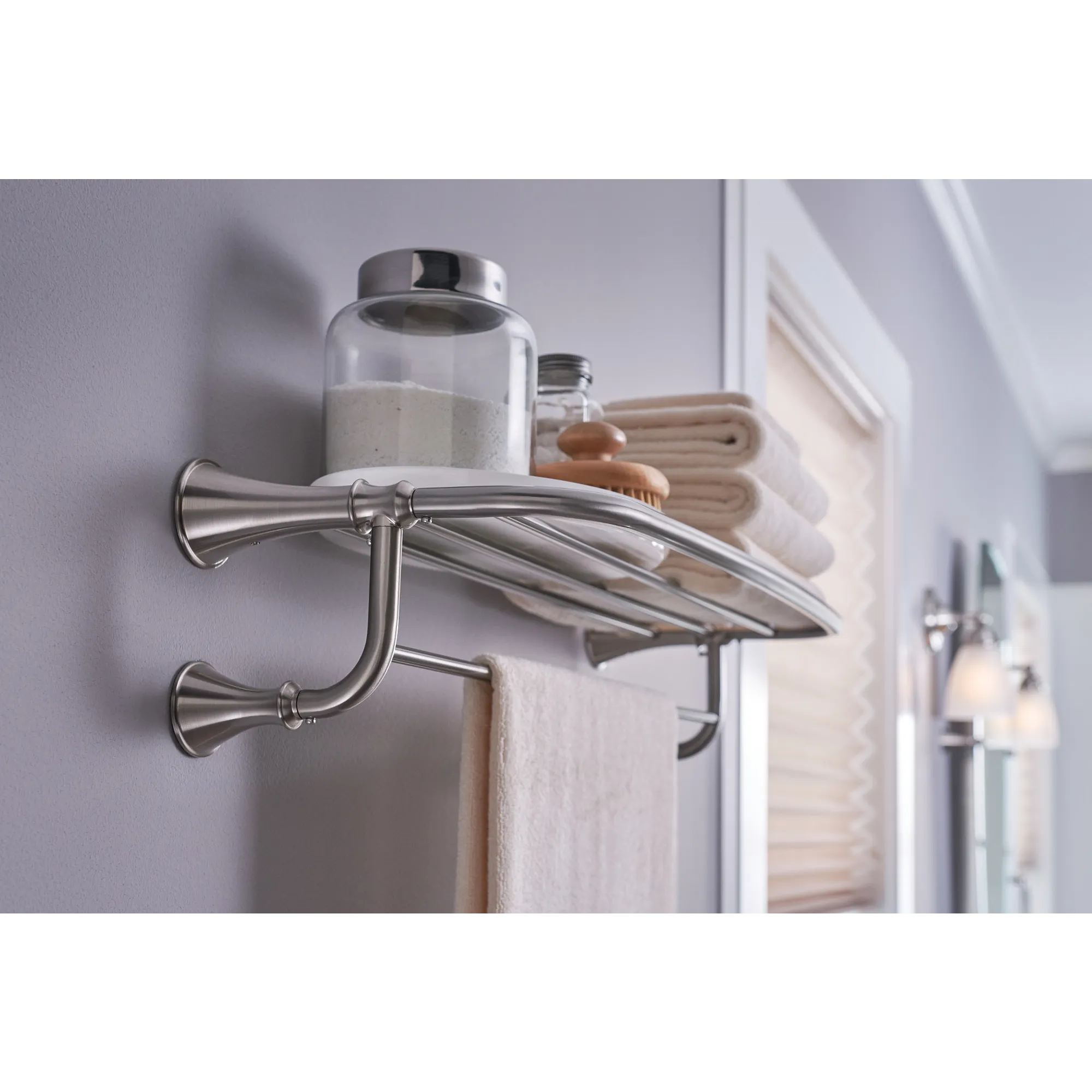 Moen 24 Towel Shelf - Image 4