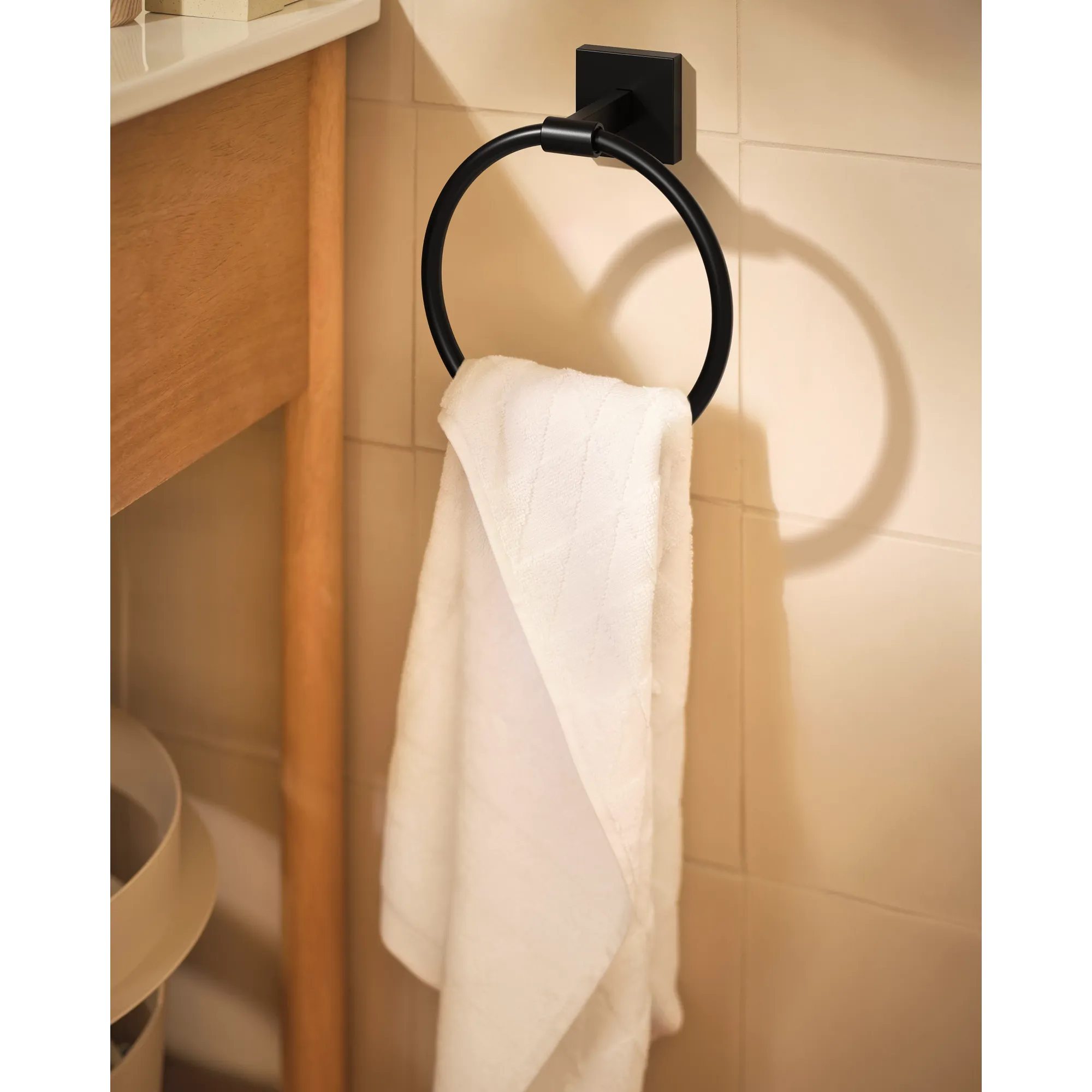Triva Towel Ring - Image 6