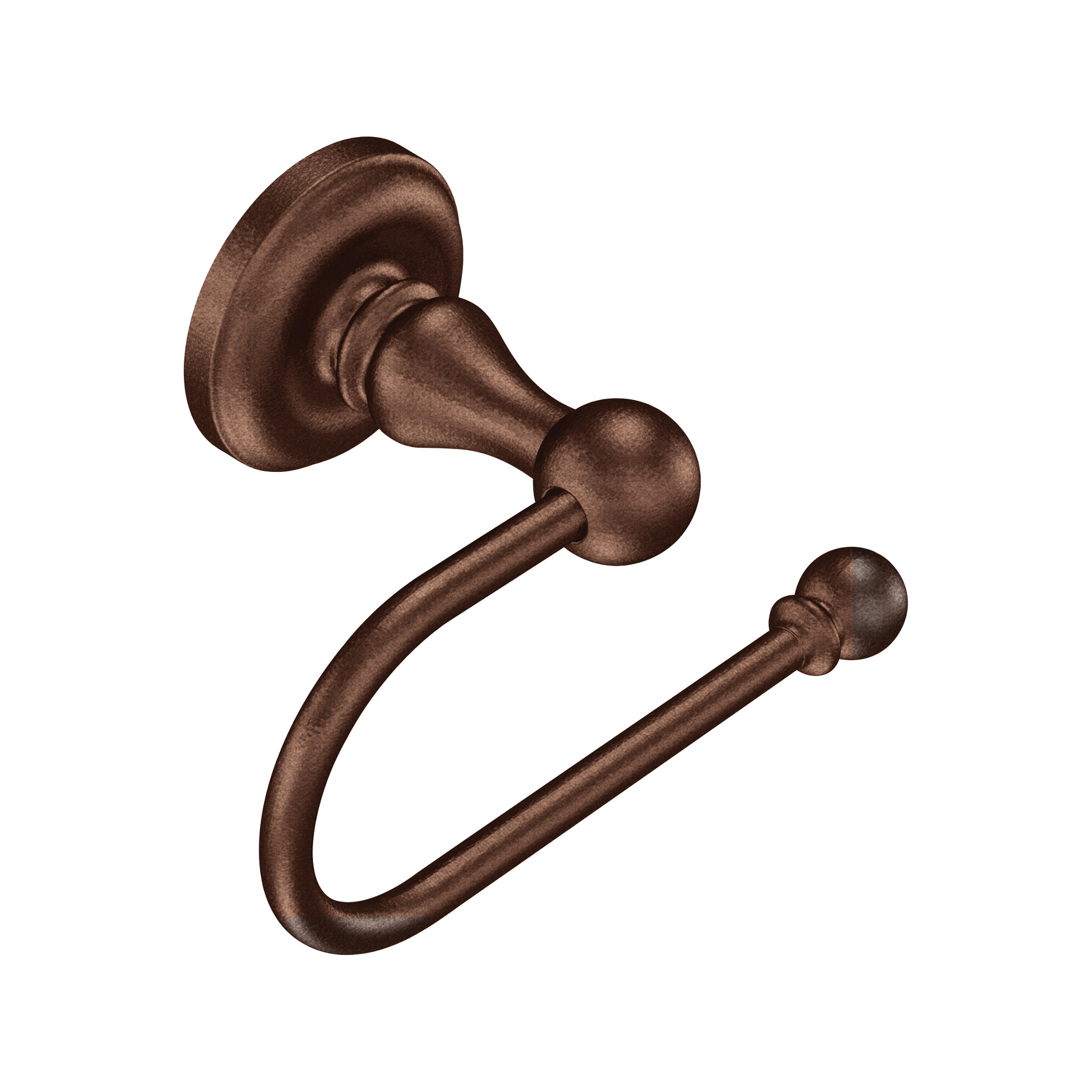 Madison European Toilet Paper Holder - Image 3