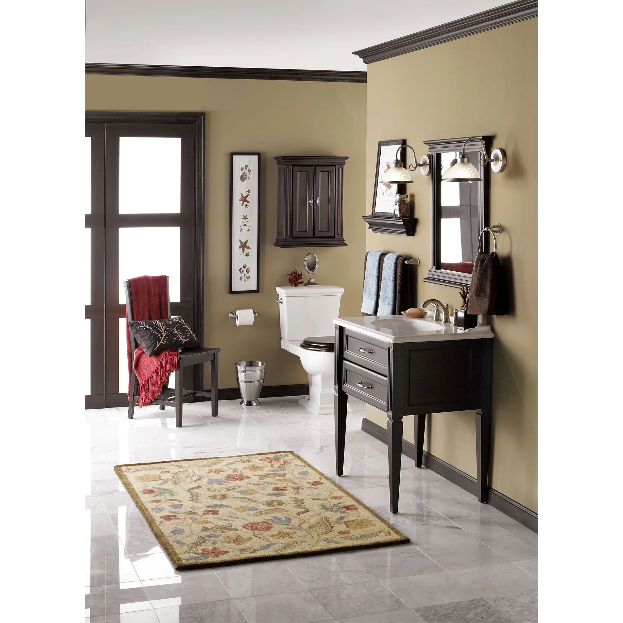 Brantford Double Robe Hook - Image 2