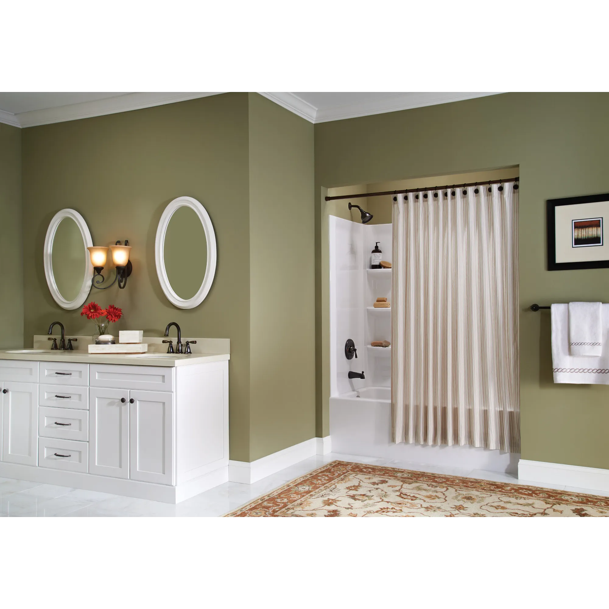 Banbury Posi-Temp(R) Tub/Shower - Image 9