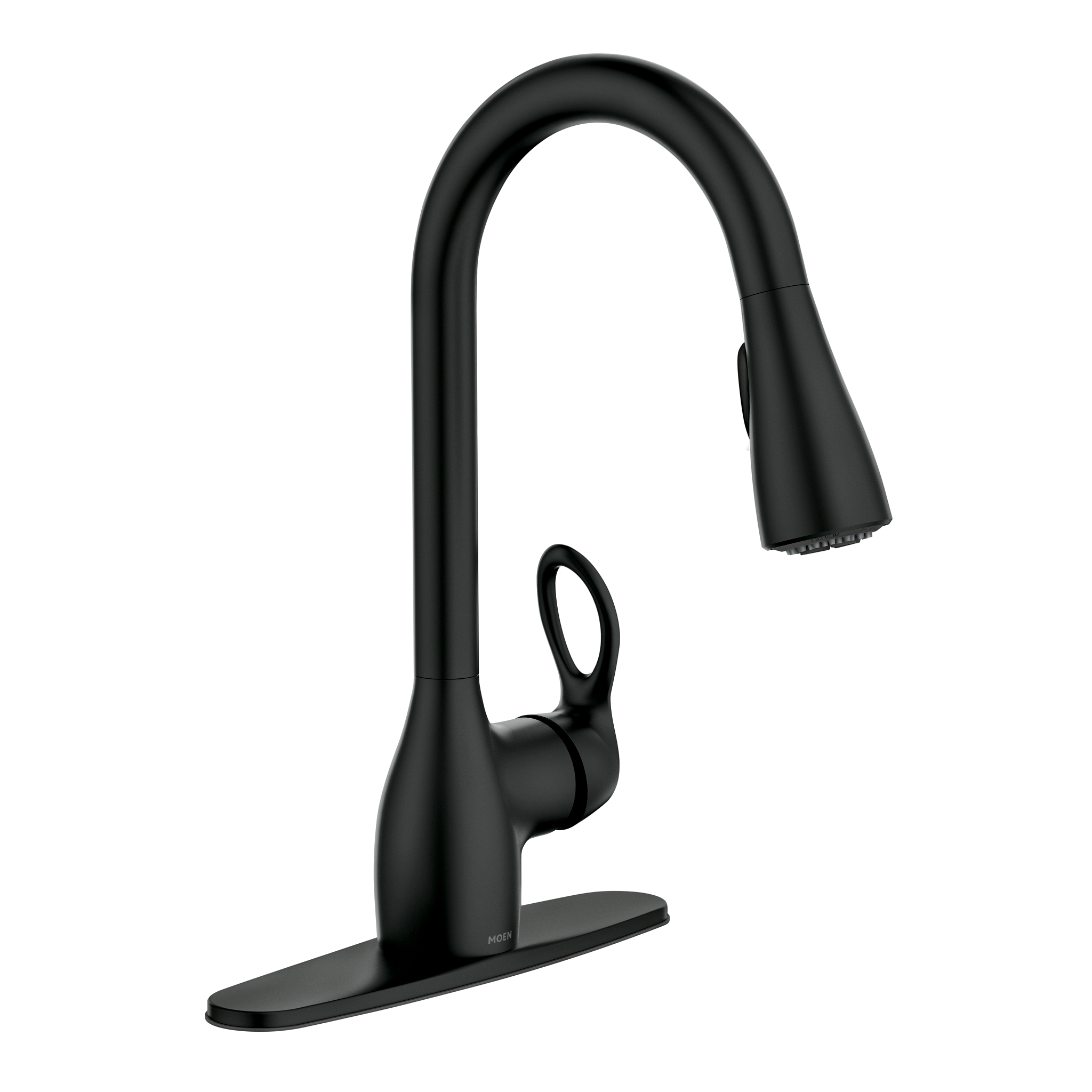 Kleo One-Handle High Arc Pulldown Kitchen Faucet - Image 13