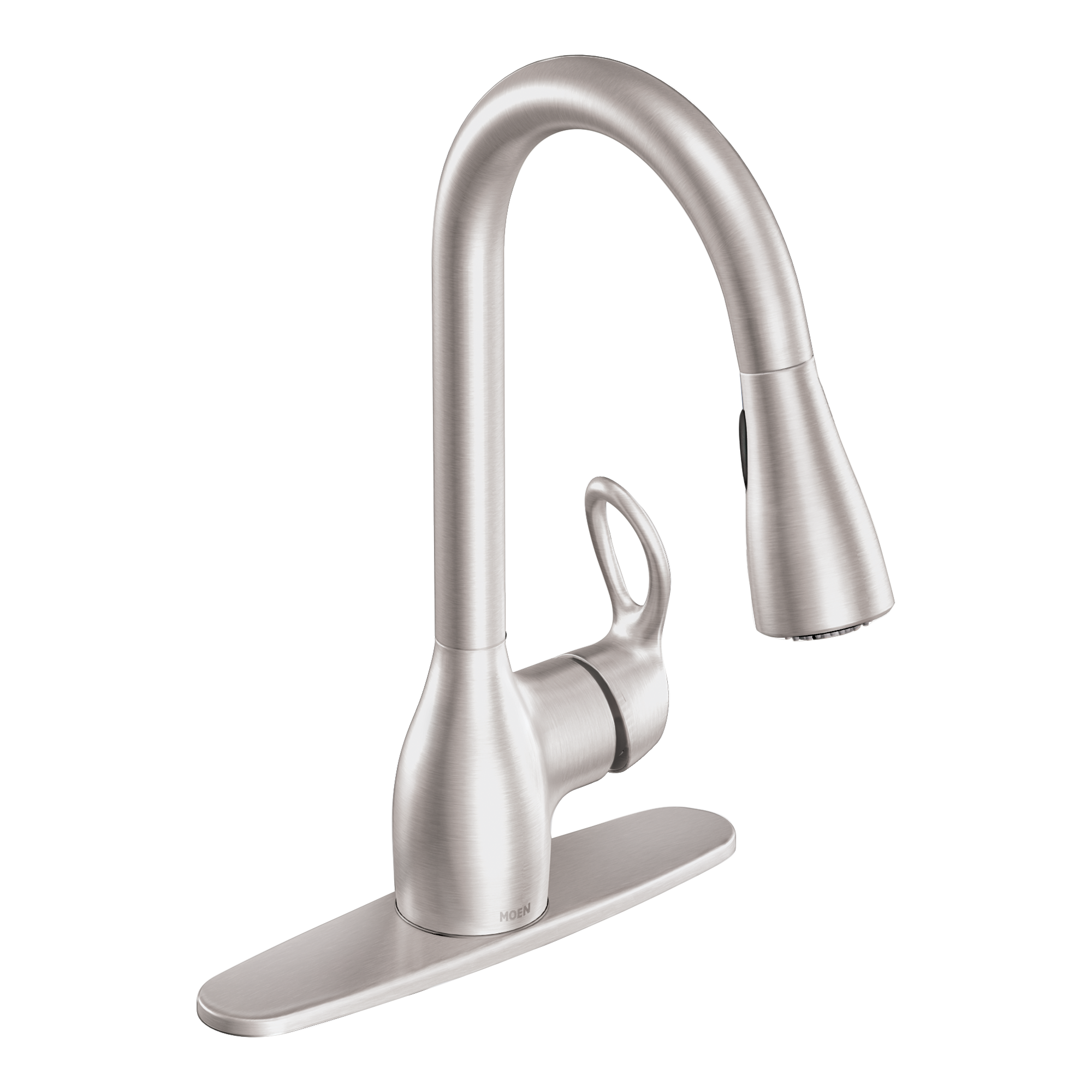 Kleo One-Handle High Arc Pulldown Kitchen Faucet - Image 27