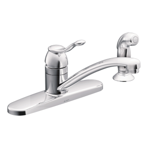 Adler One-Handle Kitchen Faucet