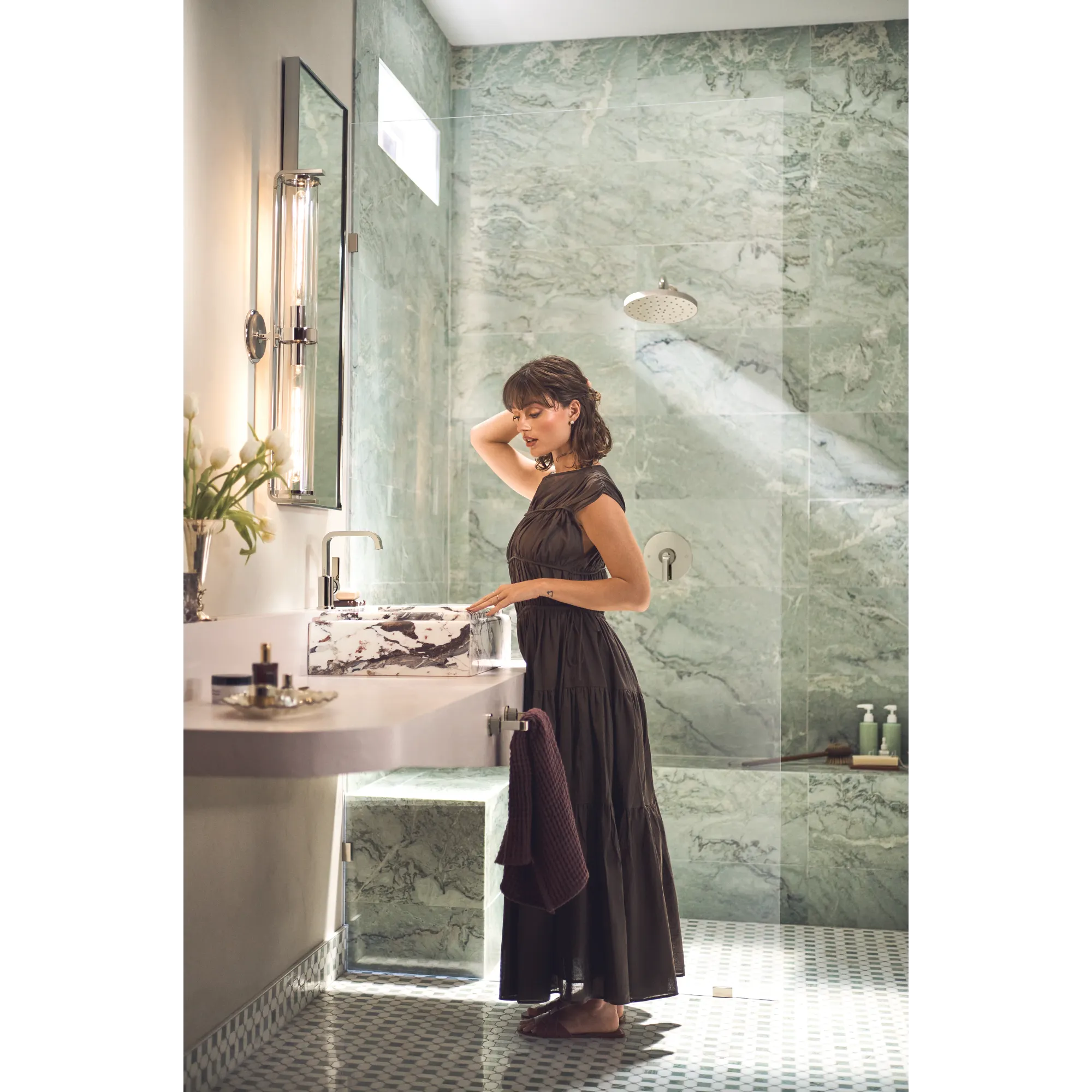 Cambium Hand Towel Bar - Image 17