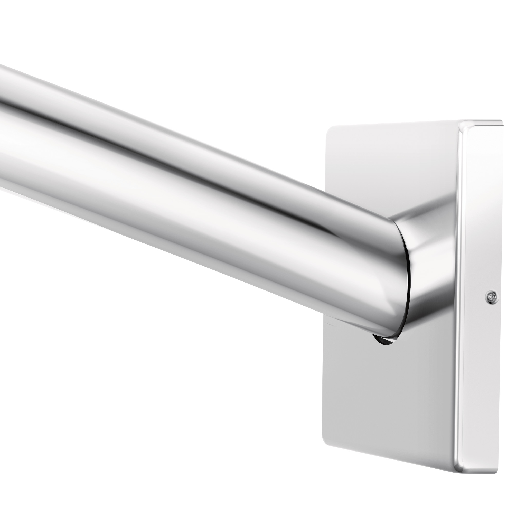 Triva 5' Curved Shower Rod
