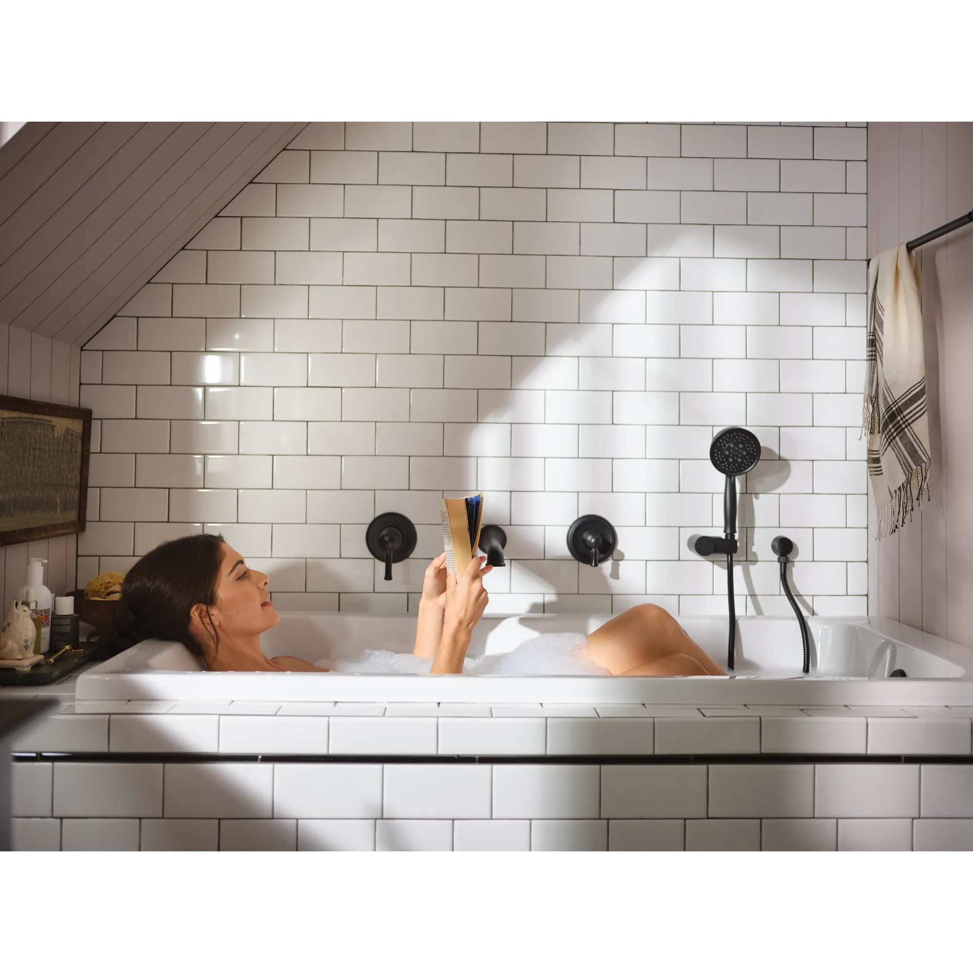 Dartmoor One-Handle Non Diverter Wallmount Tub Filler - Image 13