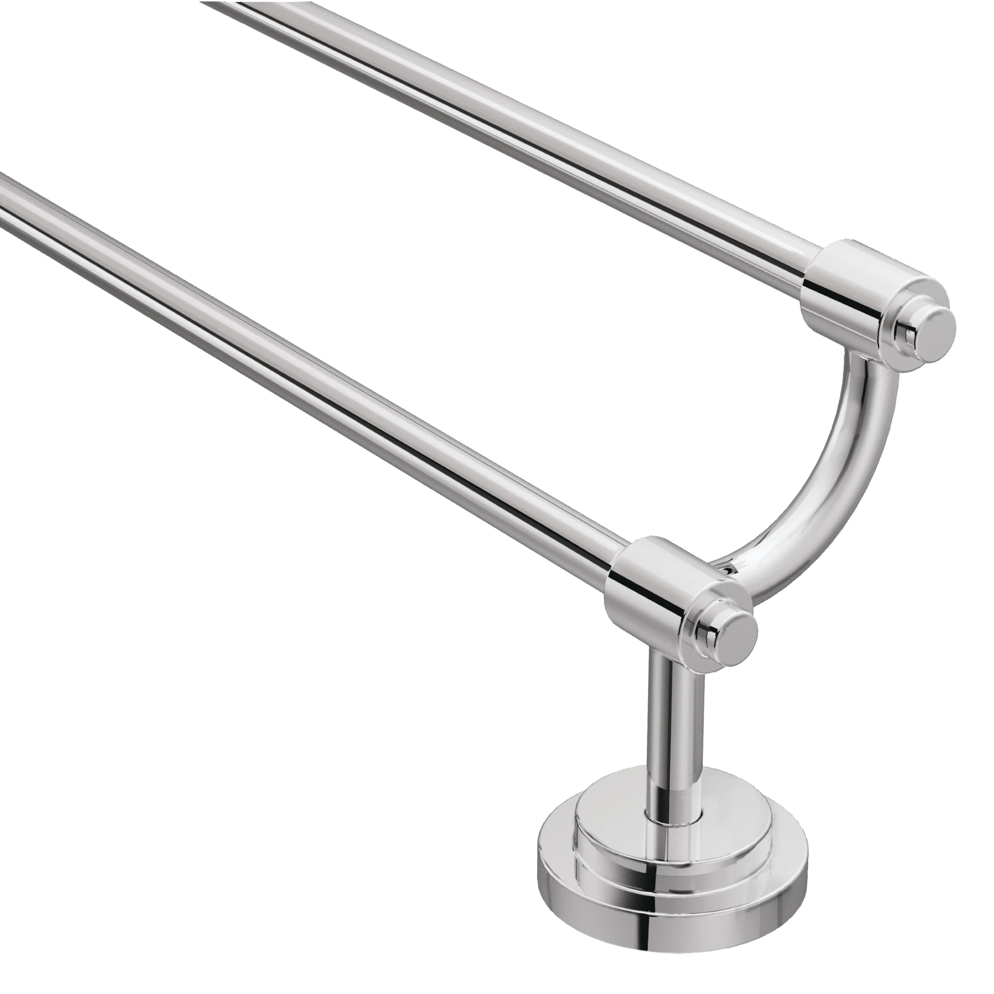 Iso 24 Double Towel Bar